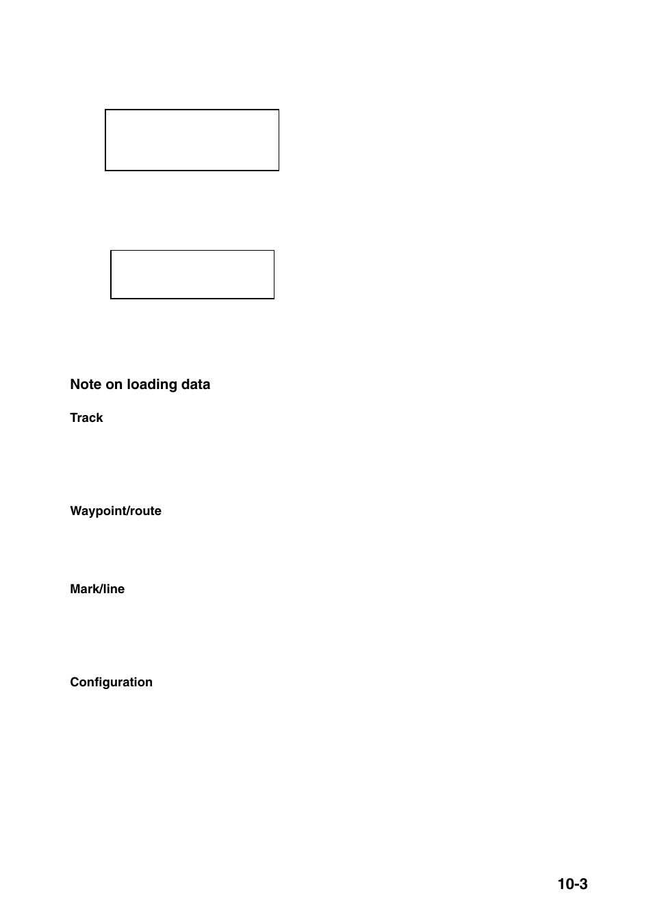 Furuno GP-1850DF User Manual | Page 67 / 110