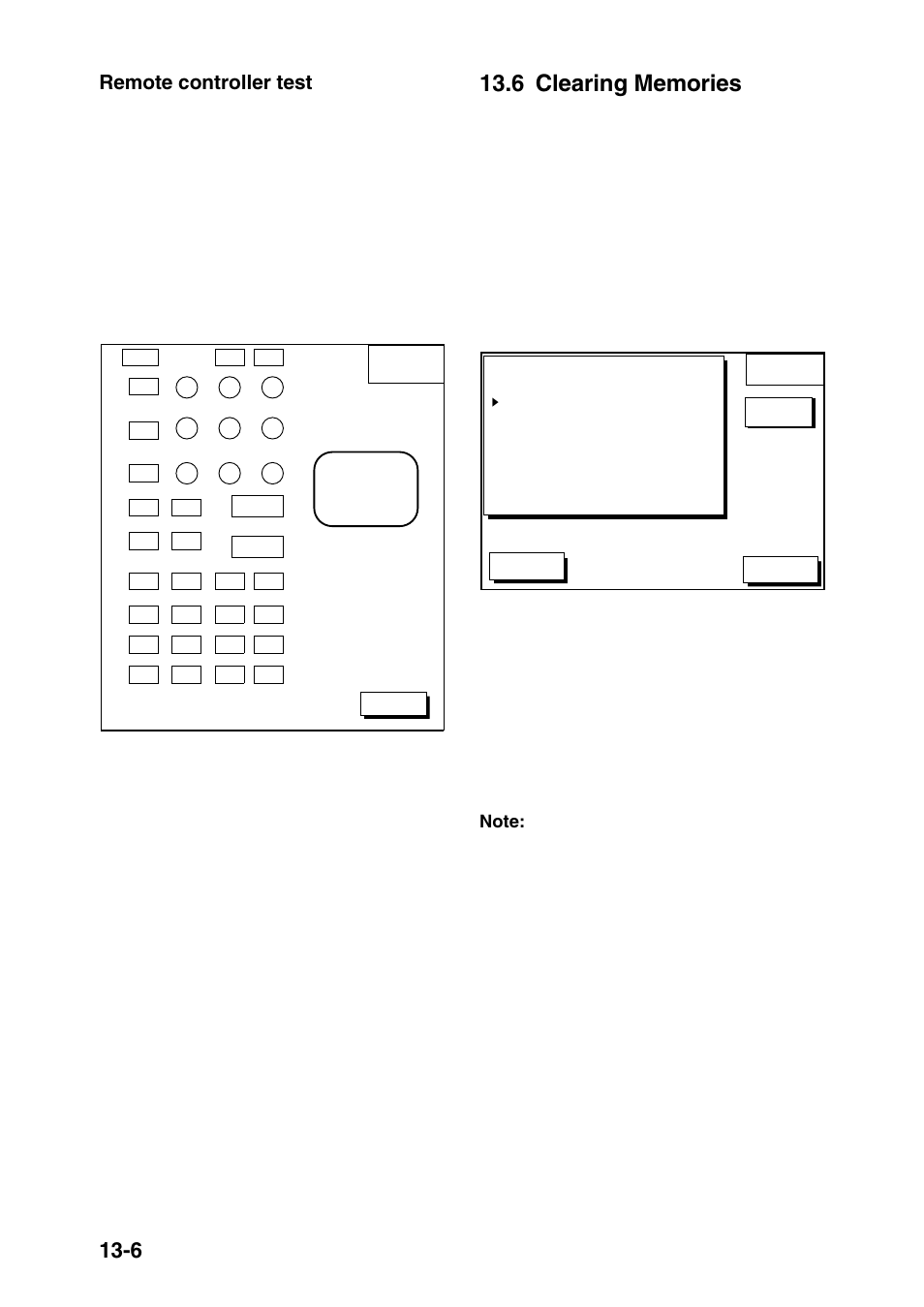 6 clearing memories | Furuno GP-1850DF User Manual | Page 96 / 110