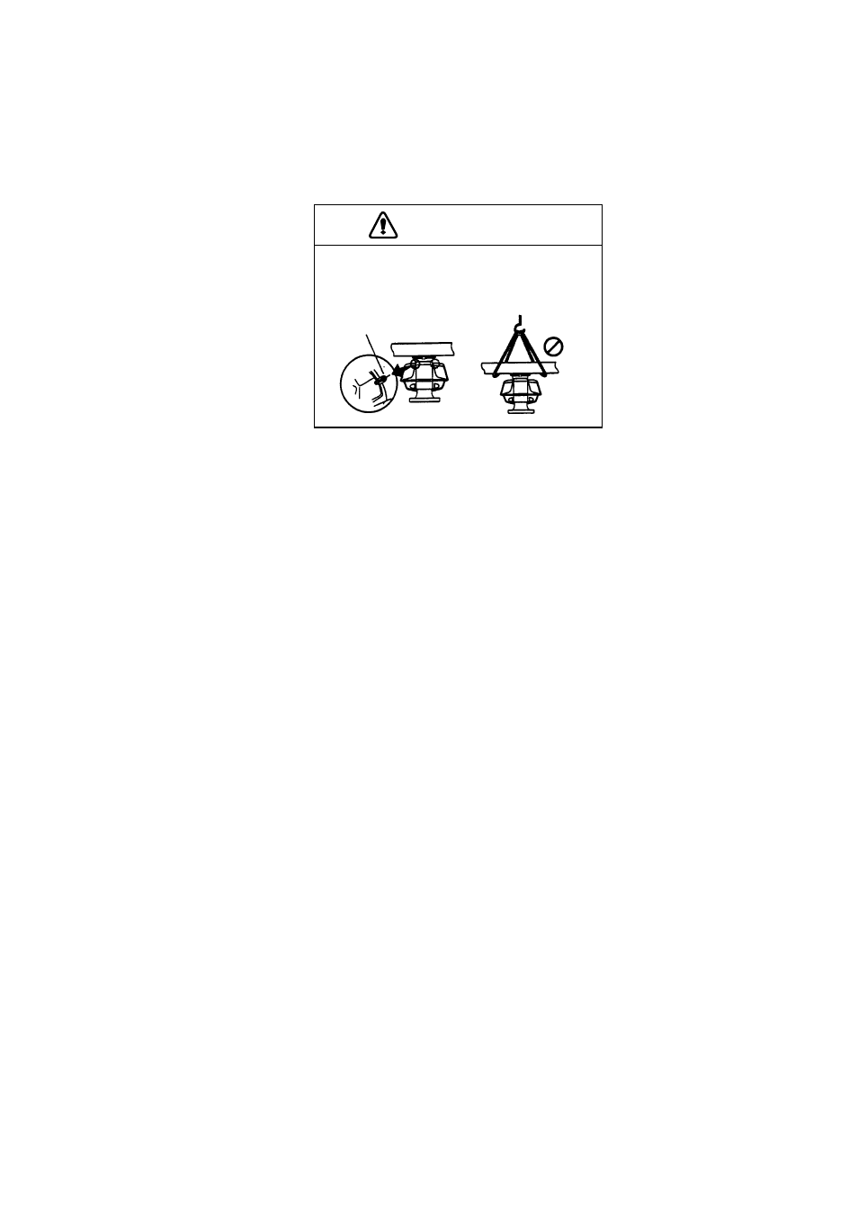 Caution, Scanner unit mounting | Furuno FR-2155 User Manual | Page 12 / 89