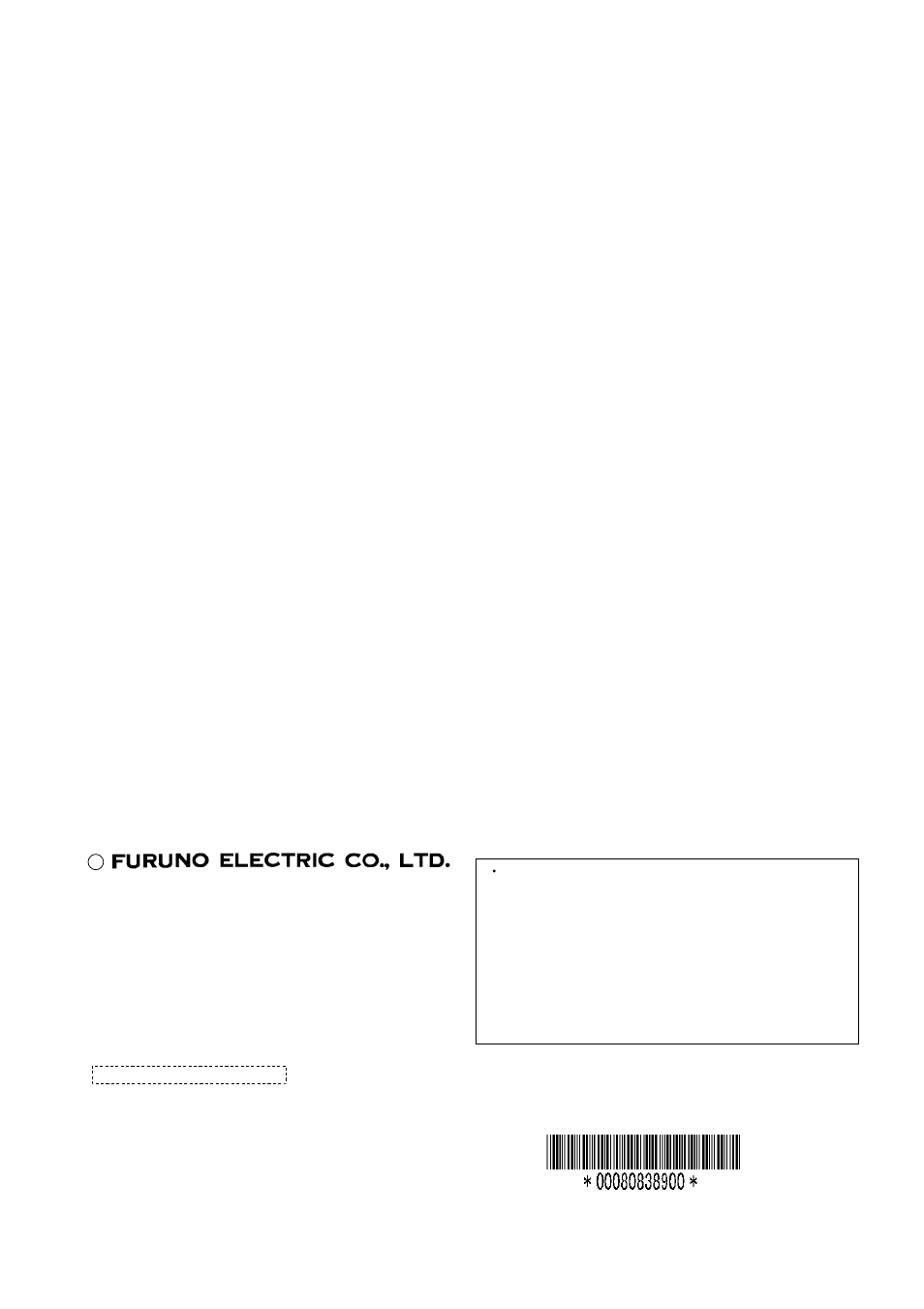 Furuno FR-2155 User Manual | Page 2 / 89