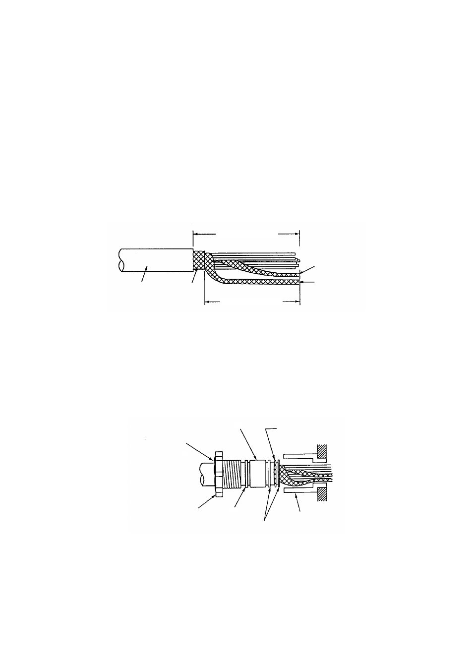 Wiring, 1 scanner unit, Preparations | Fabricating signal cable s03-80 | Furuno FR-2155 User Manual | Page 23 / 89