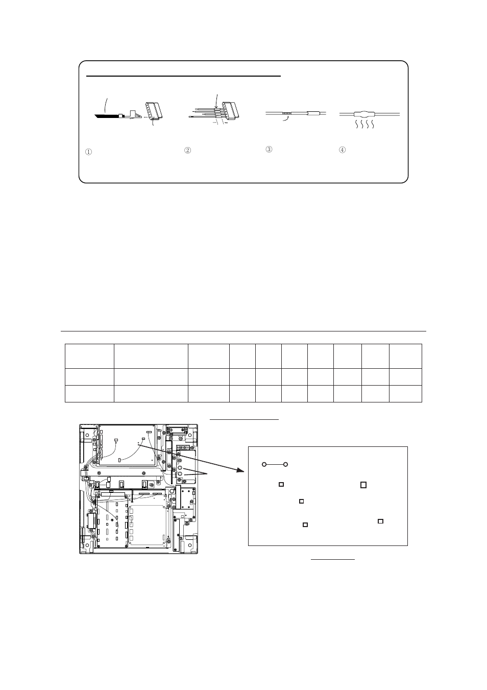 3 changing ac power specification of display unit, How to attach nh connector | Furuno FR-2155 User Manual | Page 32 / 89