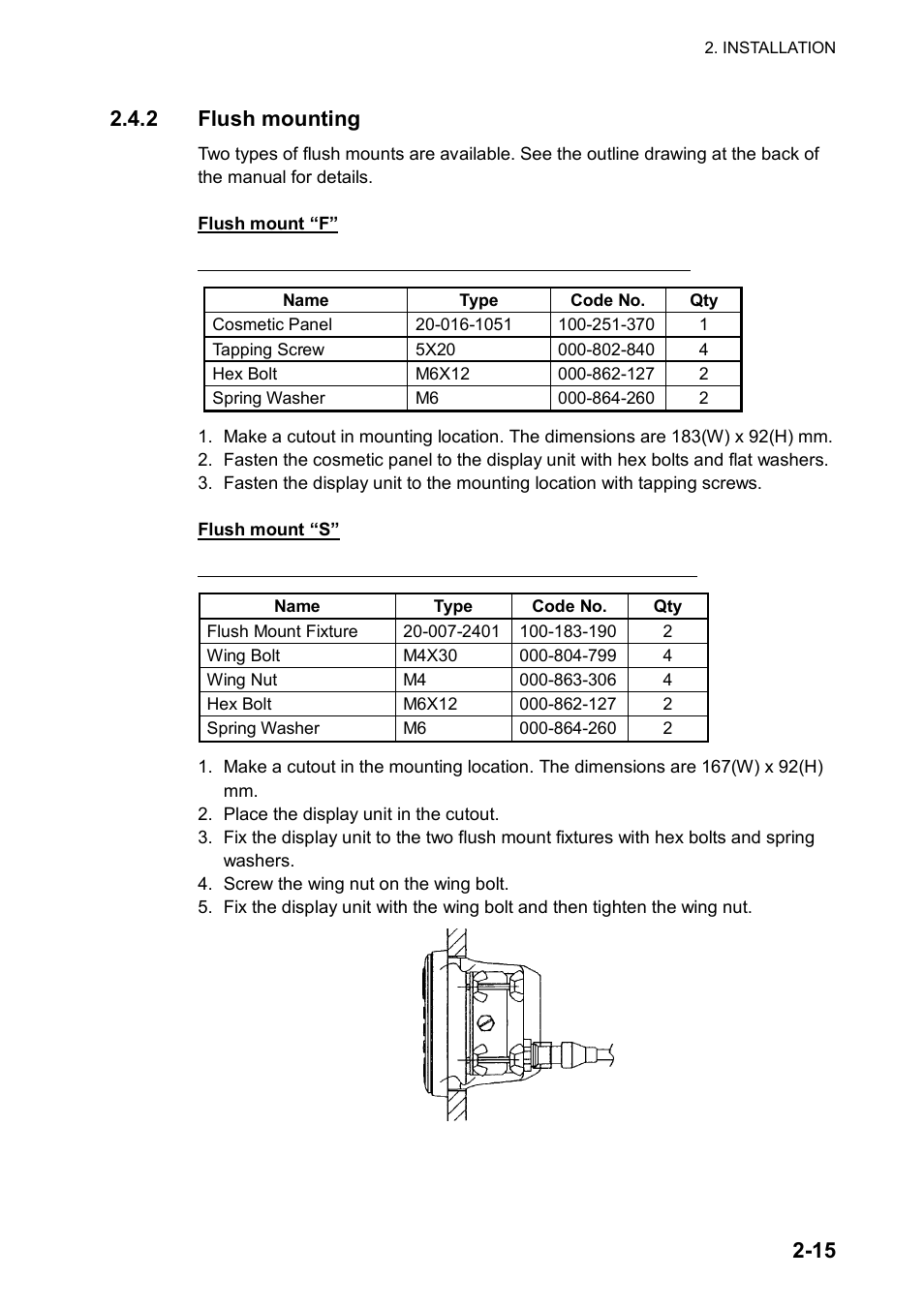 5 wiring | Furuno SC-120 User Manual | Page 29 / 96