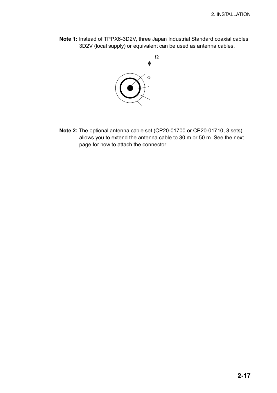 Furuno SC-120 User Manual | Page 31 / 96