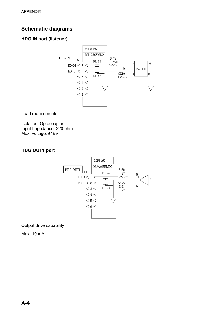 Furuno SC-120 User Manual | Page 70 / 96