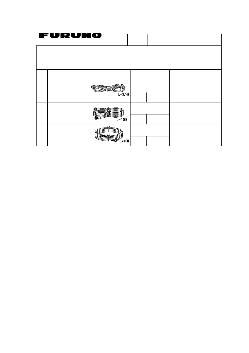 Furuno SC-120 User Manual | Page 81 / 96