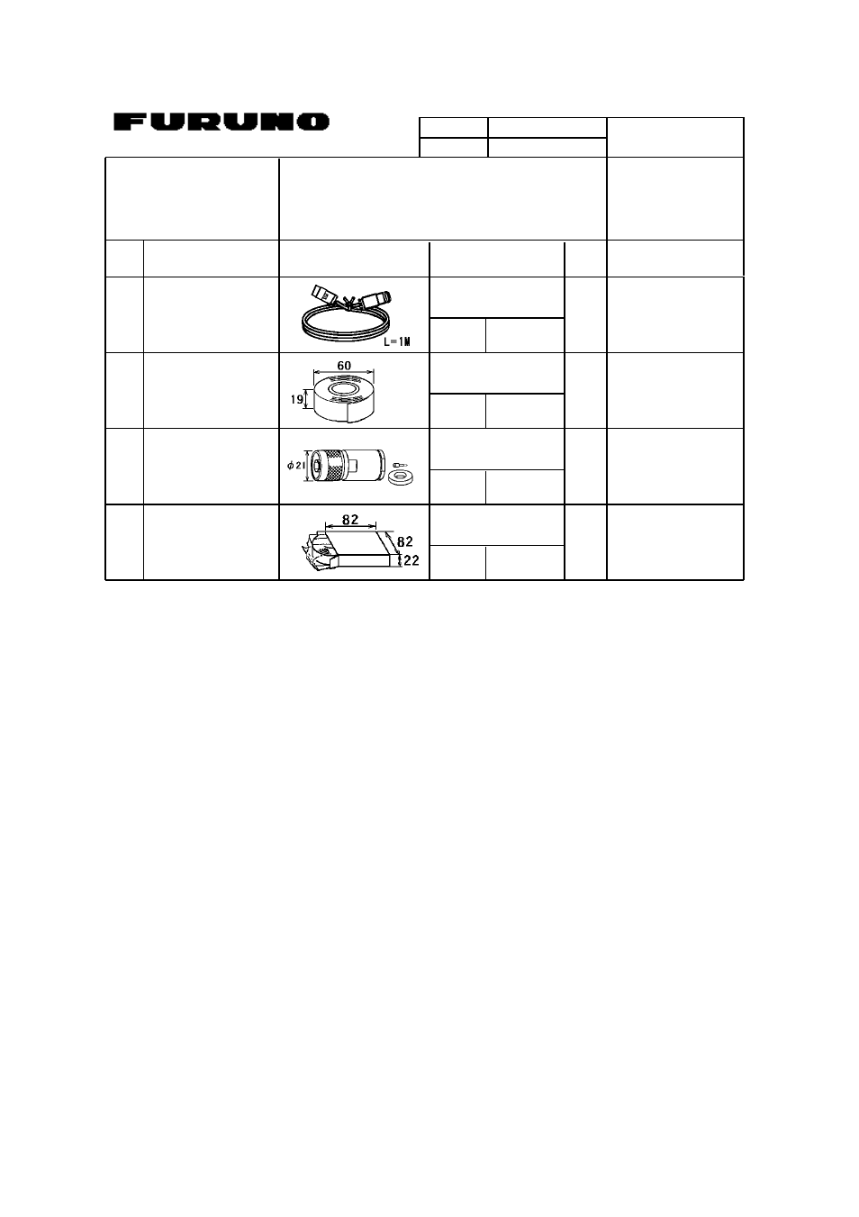 Furuno SC-120 User Manual | Page 86 / 96