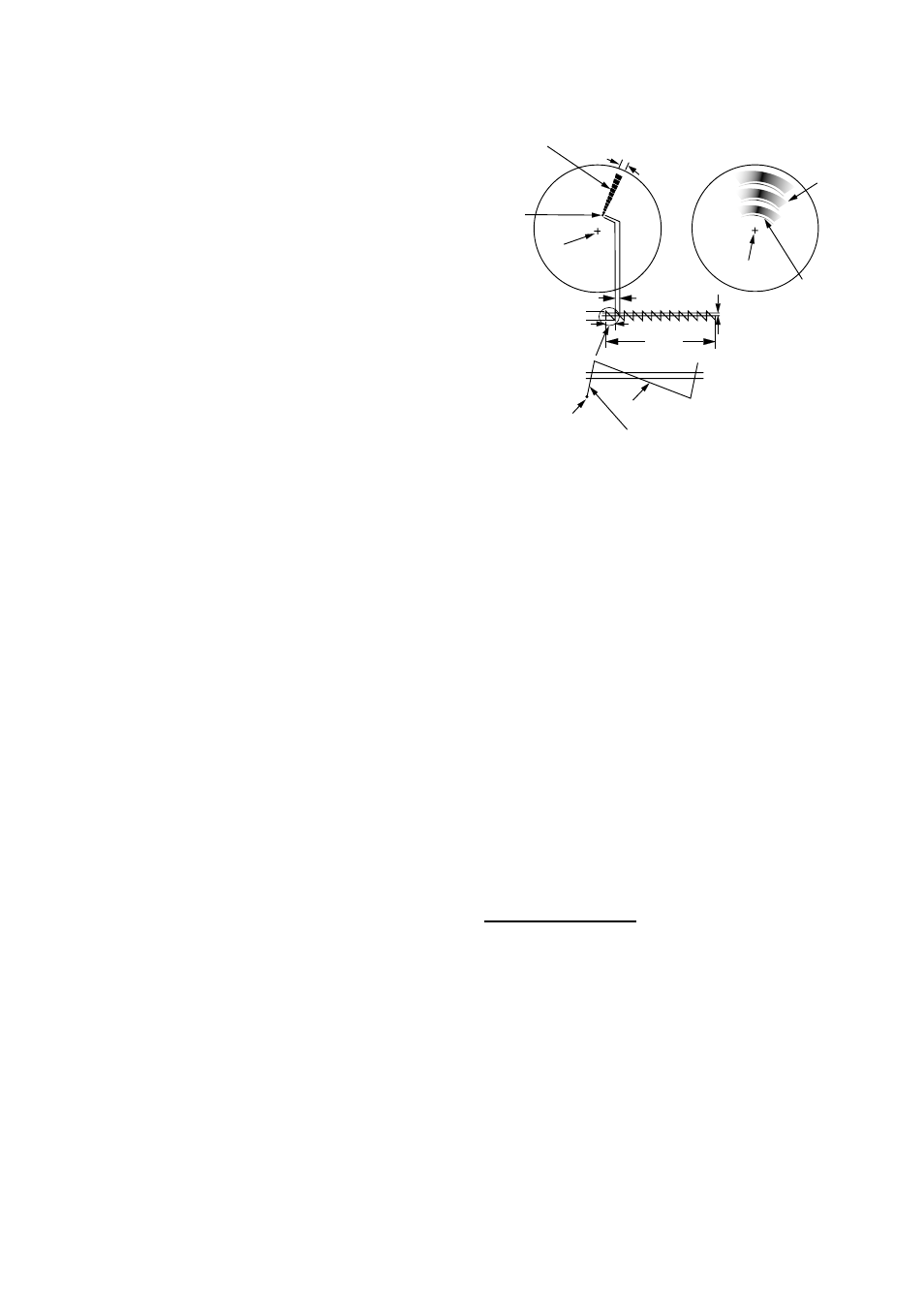 6 sart, General procedure for detecting sart response, General remarks on receiving sart | Furuno 851 MARK-2 User Manual | Page 35 / 47