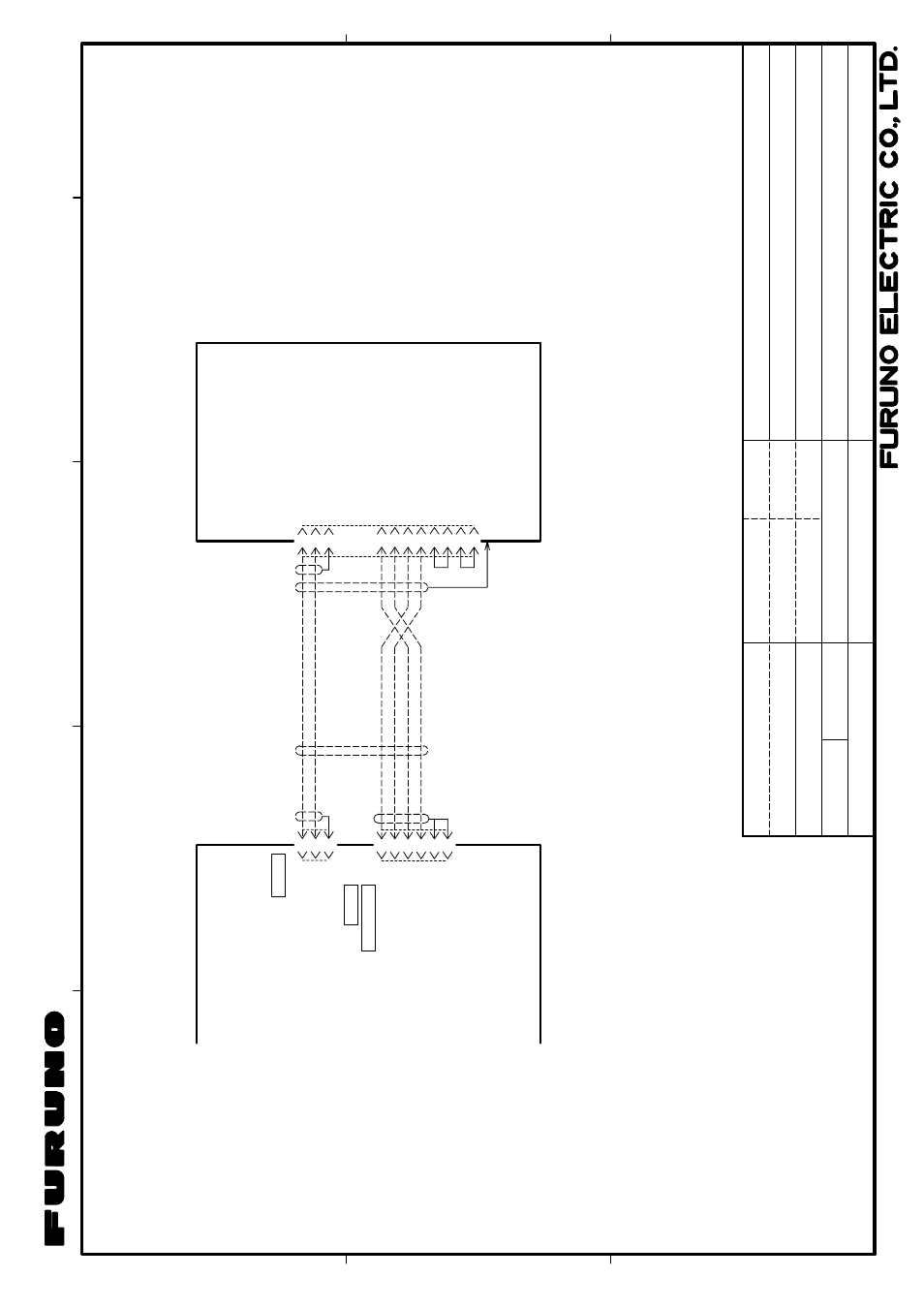 S-3a | Furuno FSV-24 User Manual | Page 104 / 104