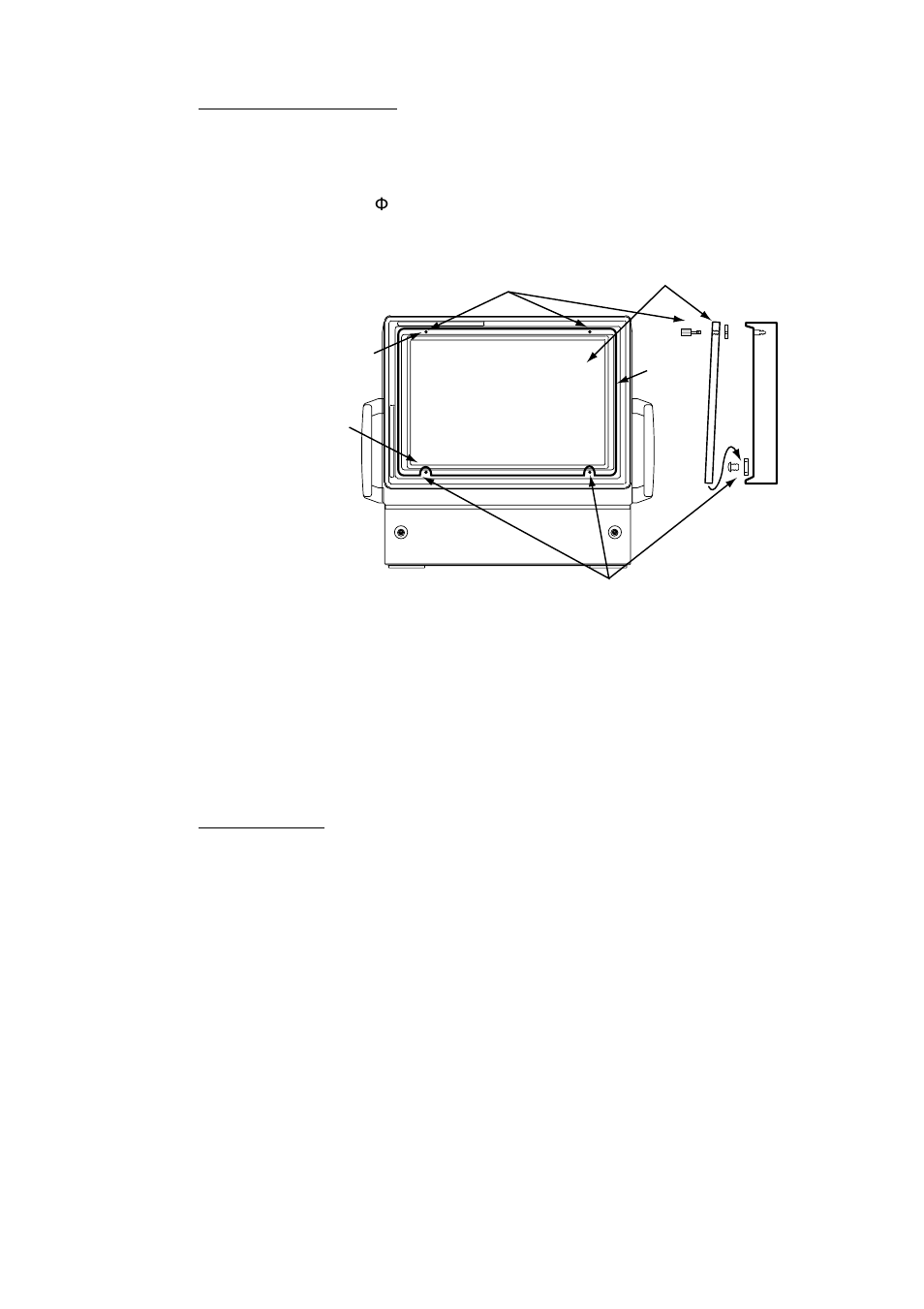 3 control unit | Furuno FSV-24 User Manual | Page 19 / 104