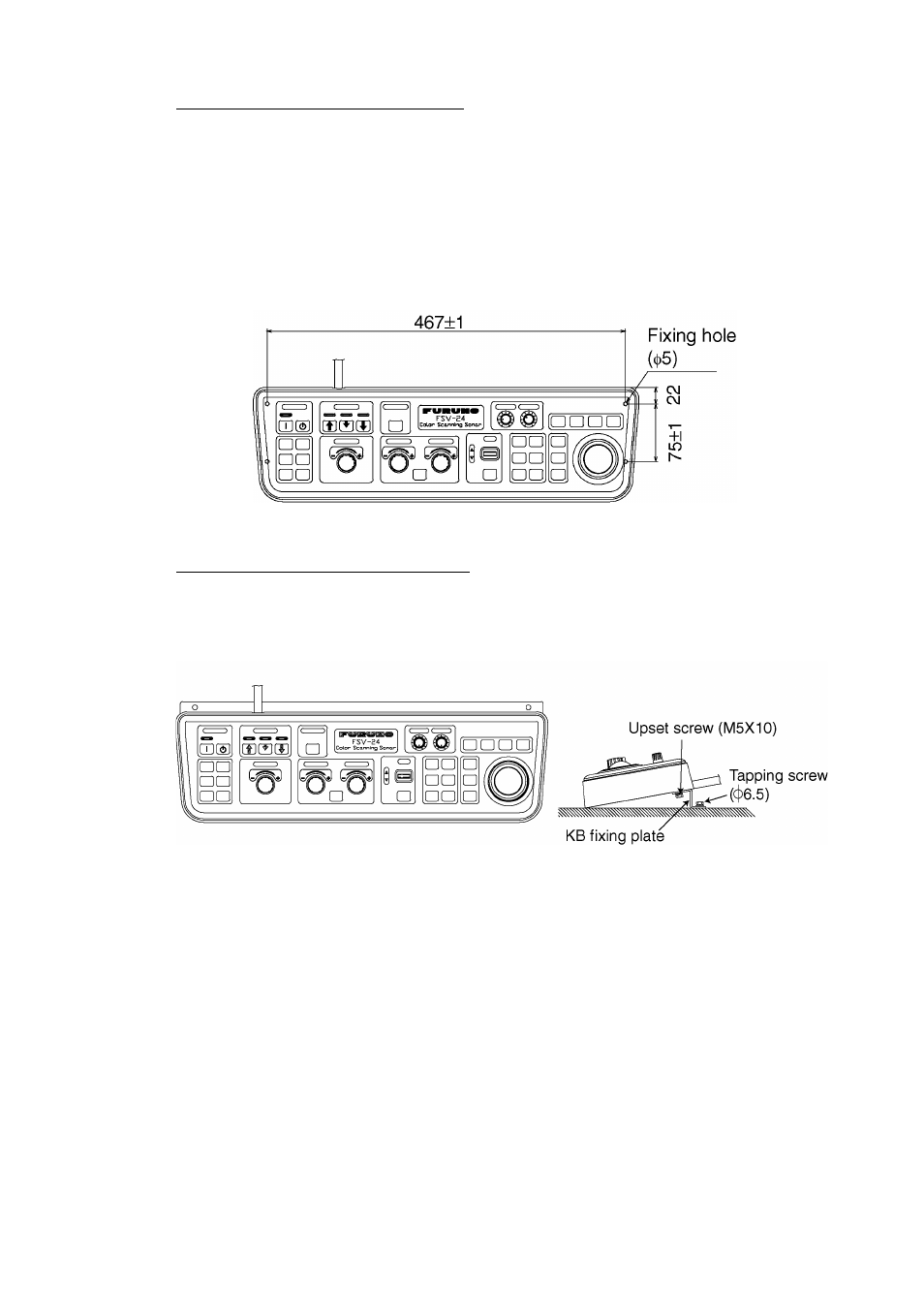 Furuno FSV-24 User Manual | Page 20 / 104