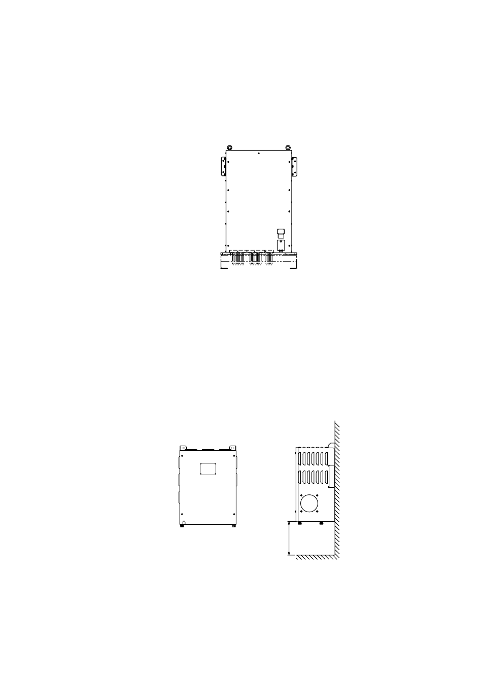 3 mounting the transceiver unit, 4 mounting the power supply unit | Furuno FSV-24 User Manual | Page 22 / 104