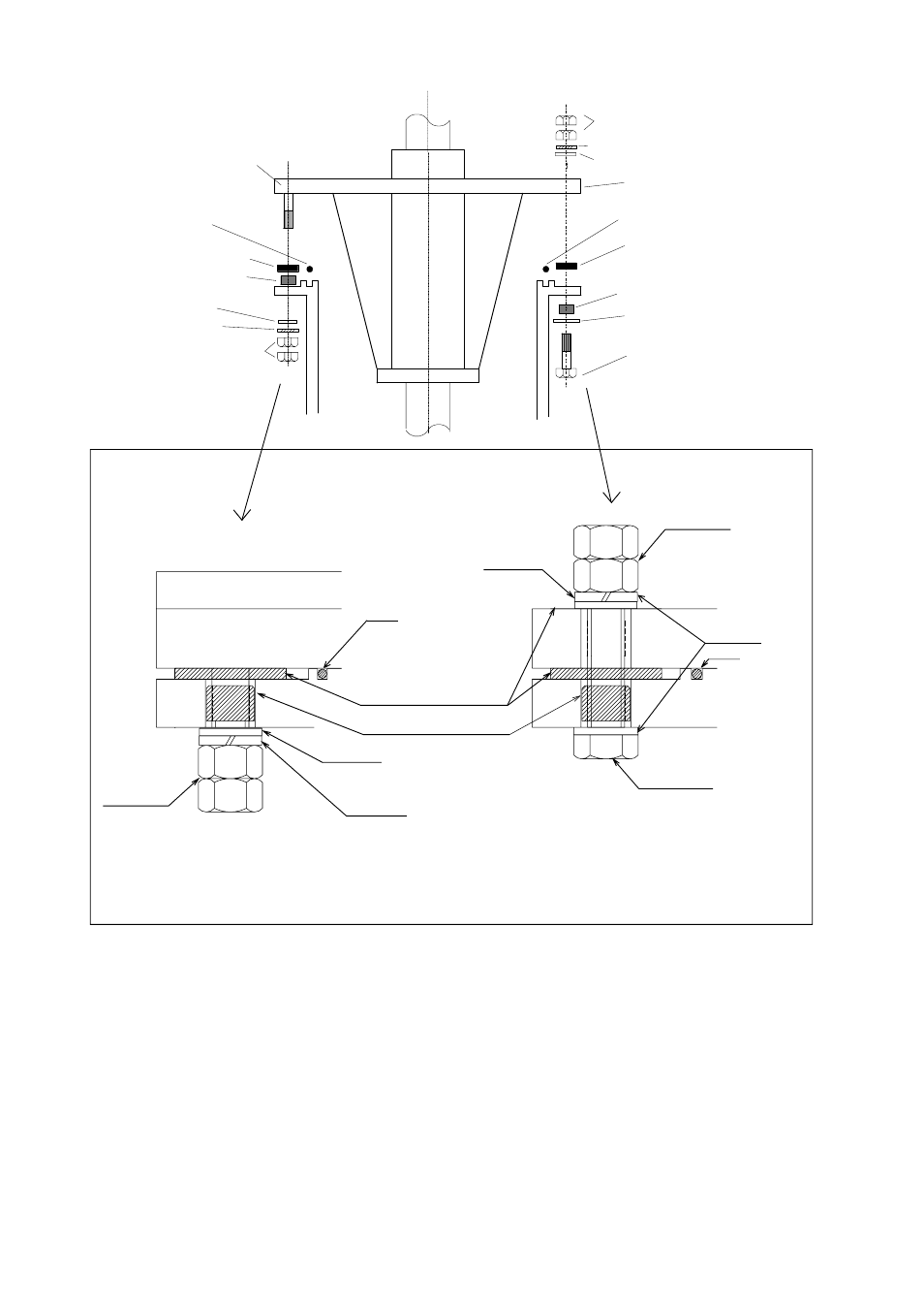 Using the optional attachment kit | Furuno FSV-24 User Manual | Page 28 / 104