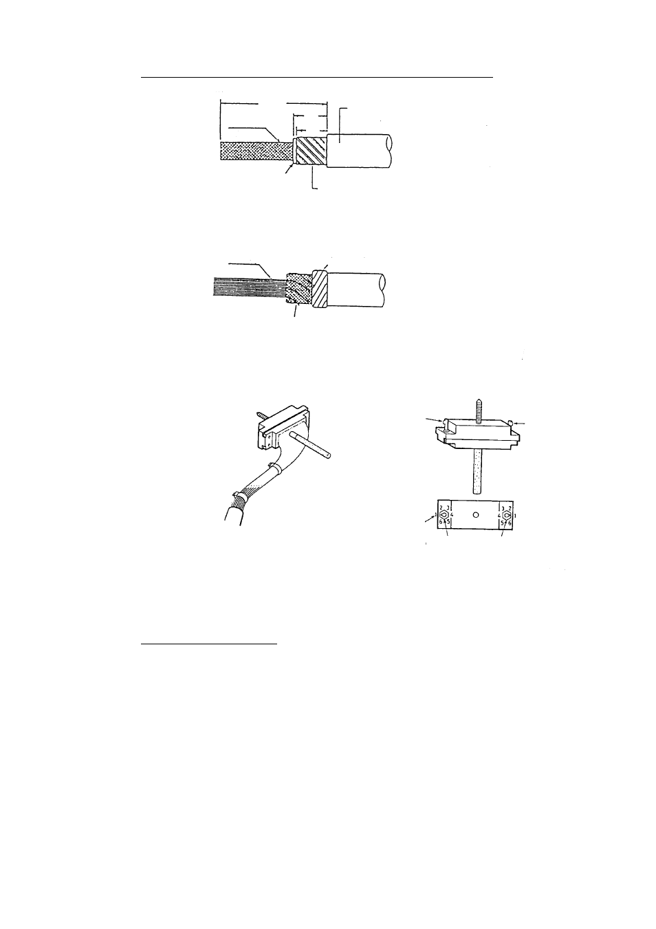 2 power cable | Furuno FSV-24 User Manual | Page 37 / 104