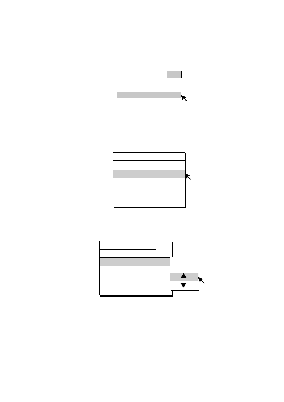 3 configuring own ship mark | Furuno FSV-24 User Manual | Page 54 / 104