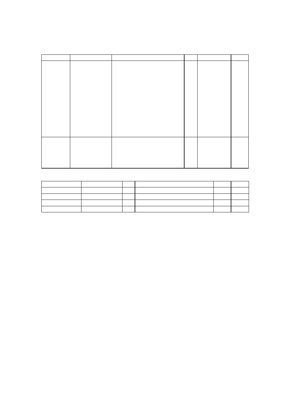 Data sheet 1, General check, Power supply(ship’s main voltage) | Furuno FSV-24 User Manual | Page 69 / 104