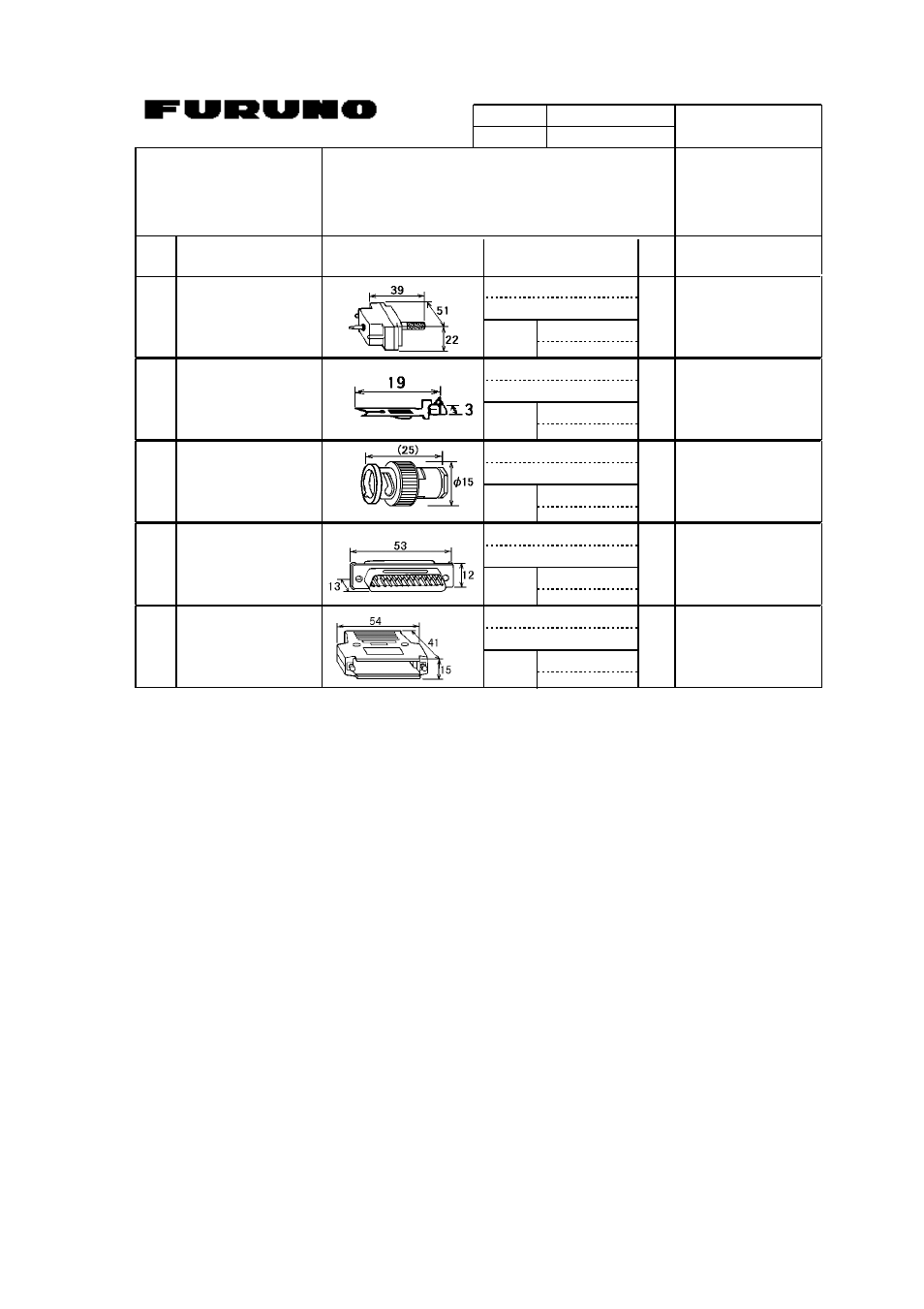 Furuno FSV-24 User Manual | Page 73 / 104