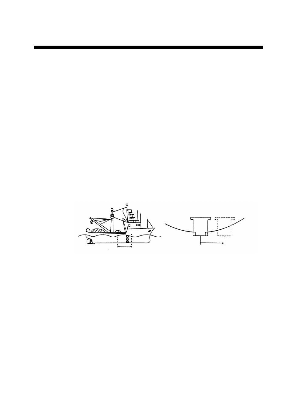 Mounting the equipment, 1 mounting the hull unit | Furuno FSV-24 User Manual | Page 9 / 104