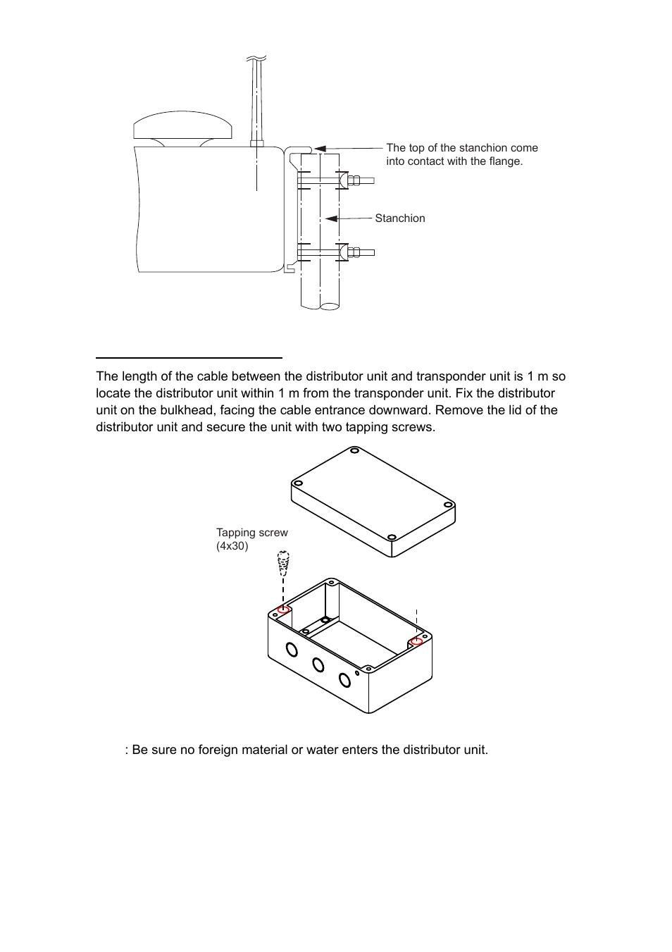 Furuno FA-100 User Manual | Page 13 / 58