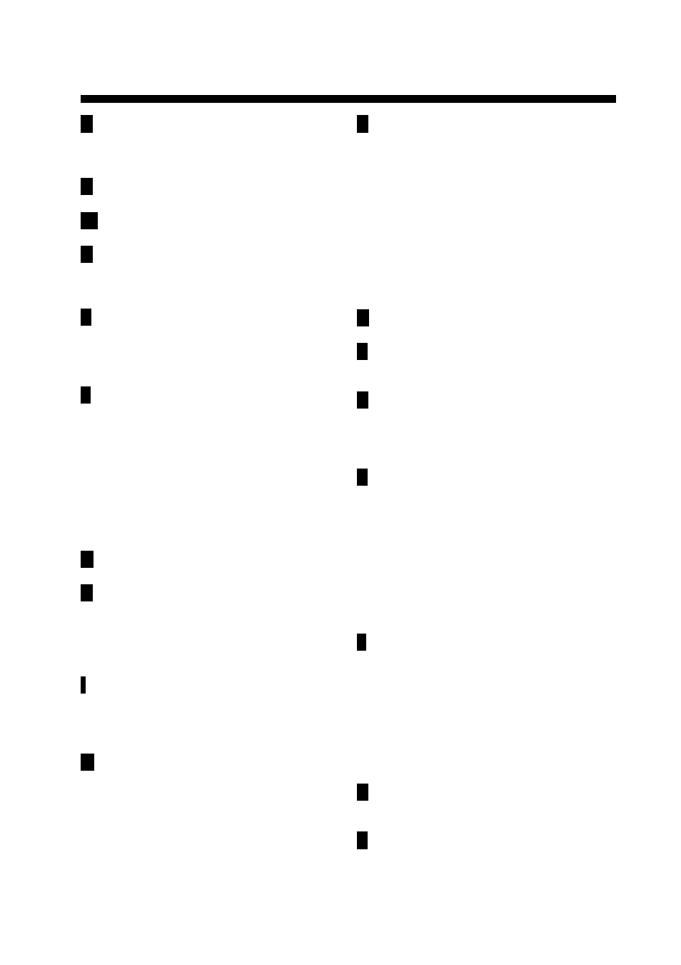 Index | Furuno CSH-53 User Manual | Page 106 / 106