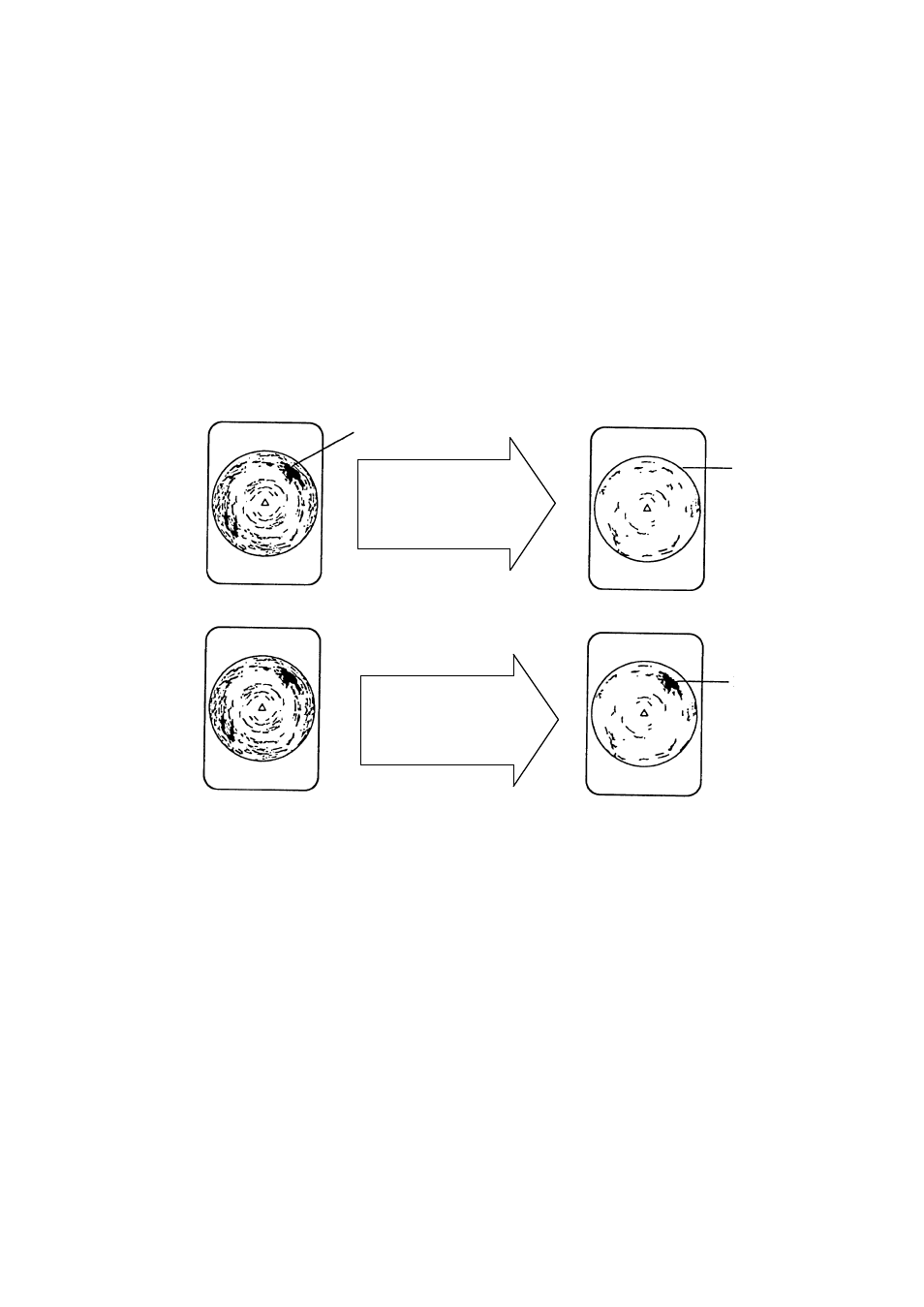 Rejecting sonar interference and noise | Furuno CSH-53 User Manual | Page 28 / 106