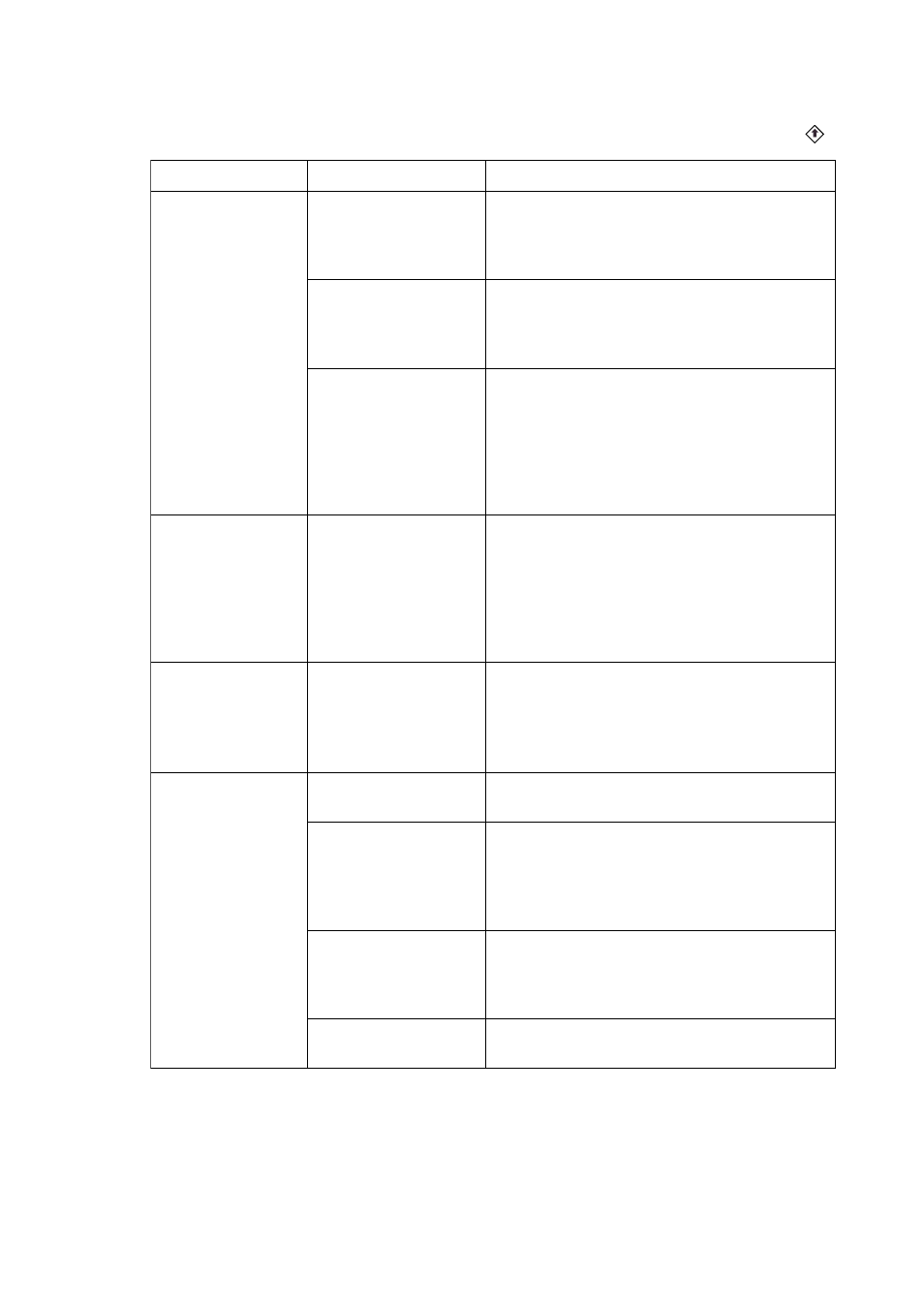 System menu description | Furuno CSH-53 User Manual | Page 43 / 106