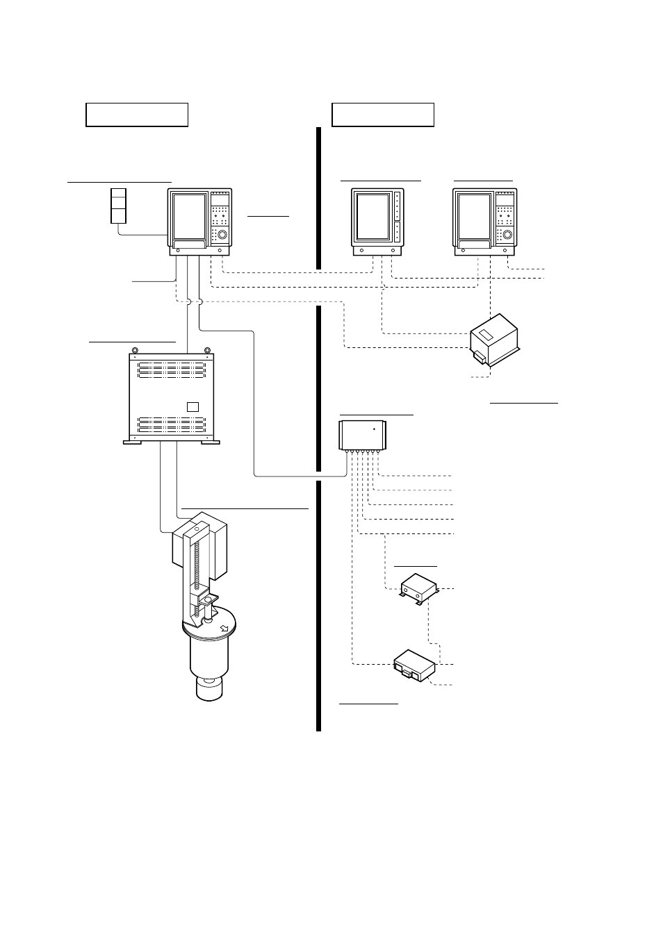 System configuration | Furuno CSH-53 User Manual | Page 8 / 106