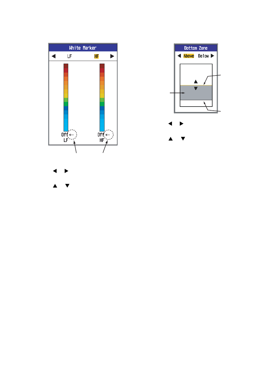 Furuno FCV295 User Manual | Page 29 / 53