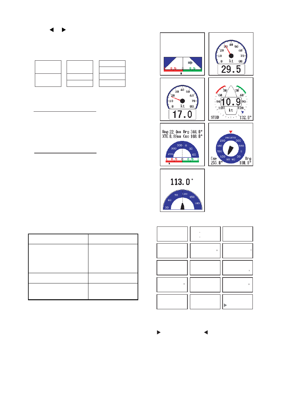 Furuno FCV295 User Manual | Page 36 / 53