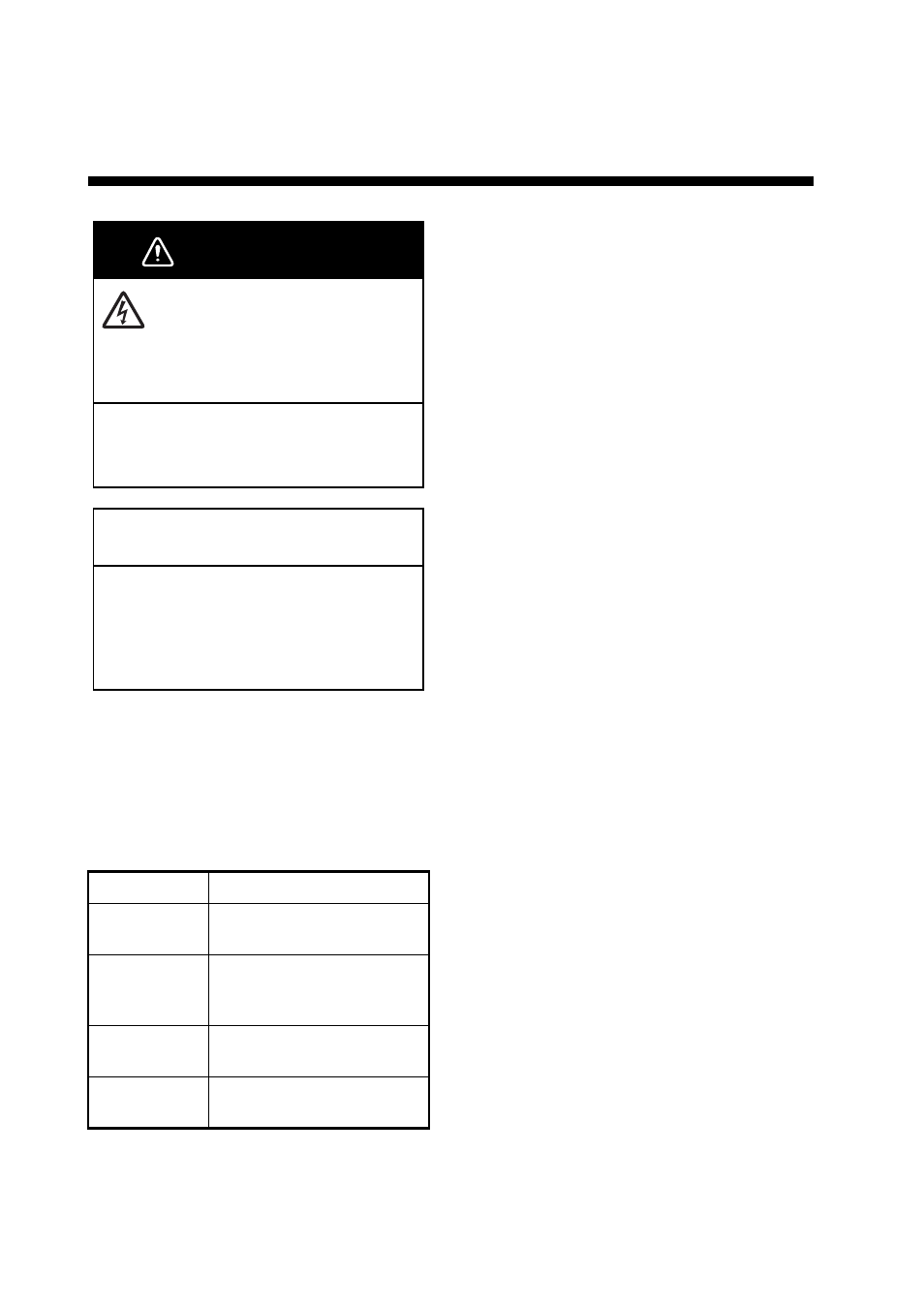 Maintenance & troubleshooting, 1 maintenance, 2 care of display unit | 3 transducer maintenance, Maintenance & trouble- shooting, Warning, Important, 3 transducer main- tenance | Furuno FCV295 User Manual | Page 40 / 53