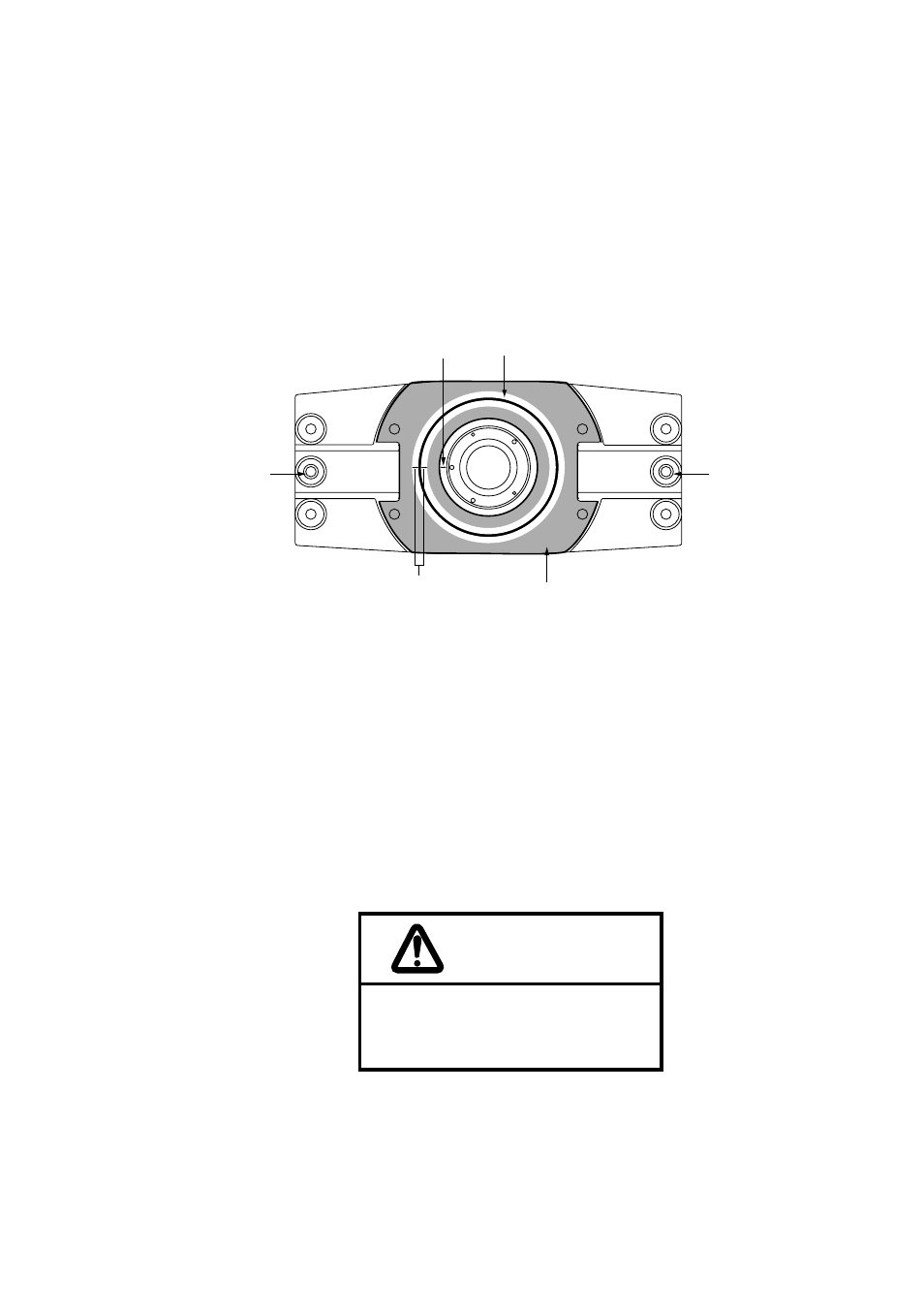 Caution, Assembling the scanner unit | Furuno FR1500 Mk3 User Manual | Page 12 / 79