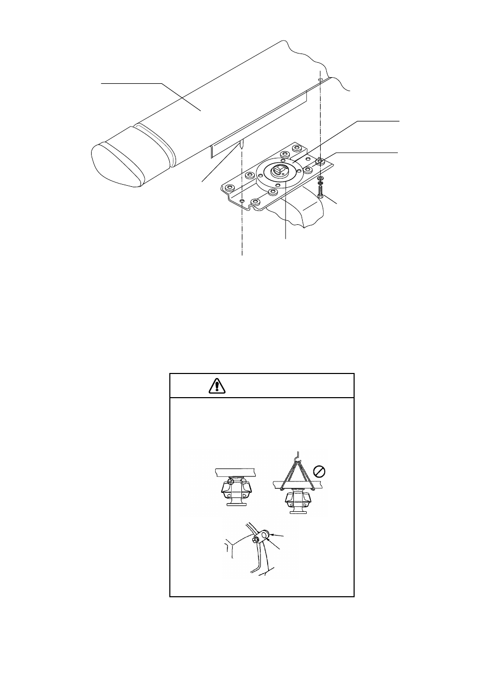 Caution | Furuno FR1500 Mk3 User Manual | Page 13 / 79