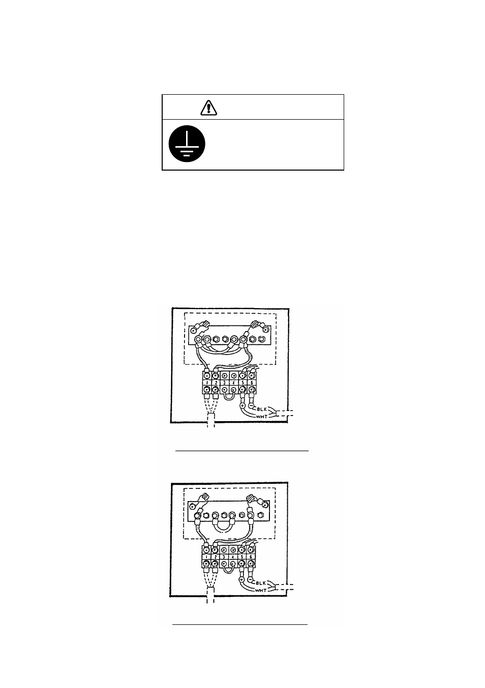 3 rectifier, Caution, Ground | Furuno FR1500 Mk3 User Manual | Page 24 / 79