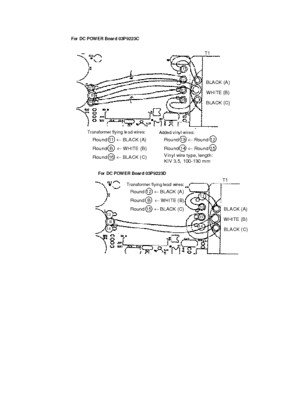 Furuno FR1500 Mk3 User Manual | Page 26 / 79