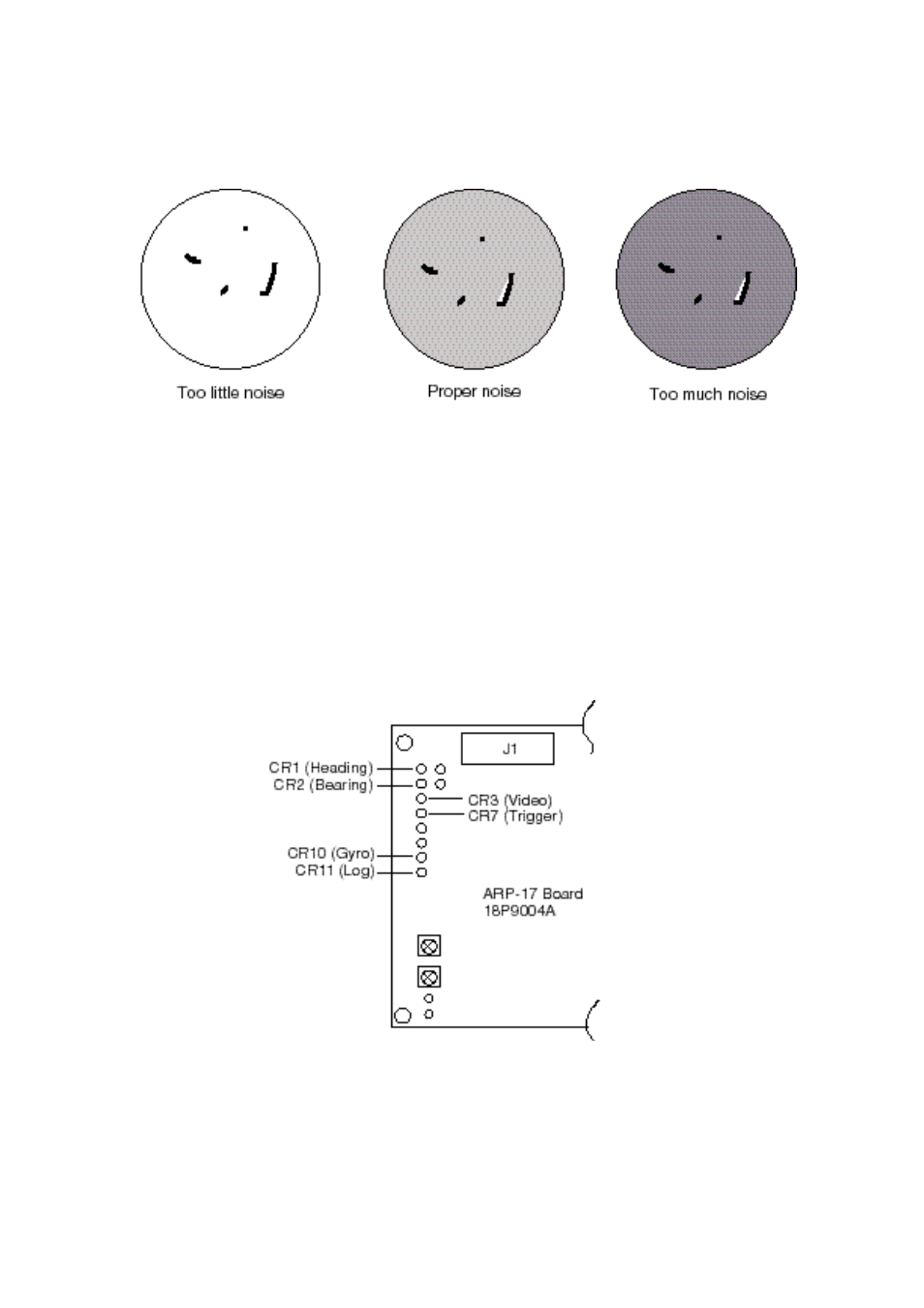 Input signal check | Furuno FR1500 Mk3 User Manual | Page 41 / 79