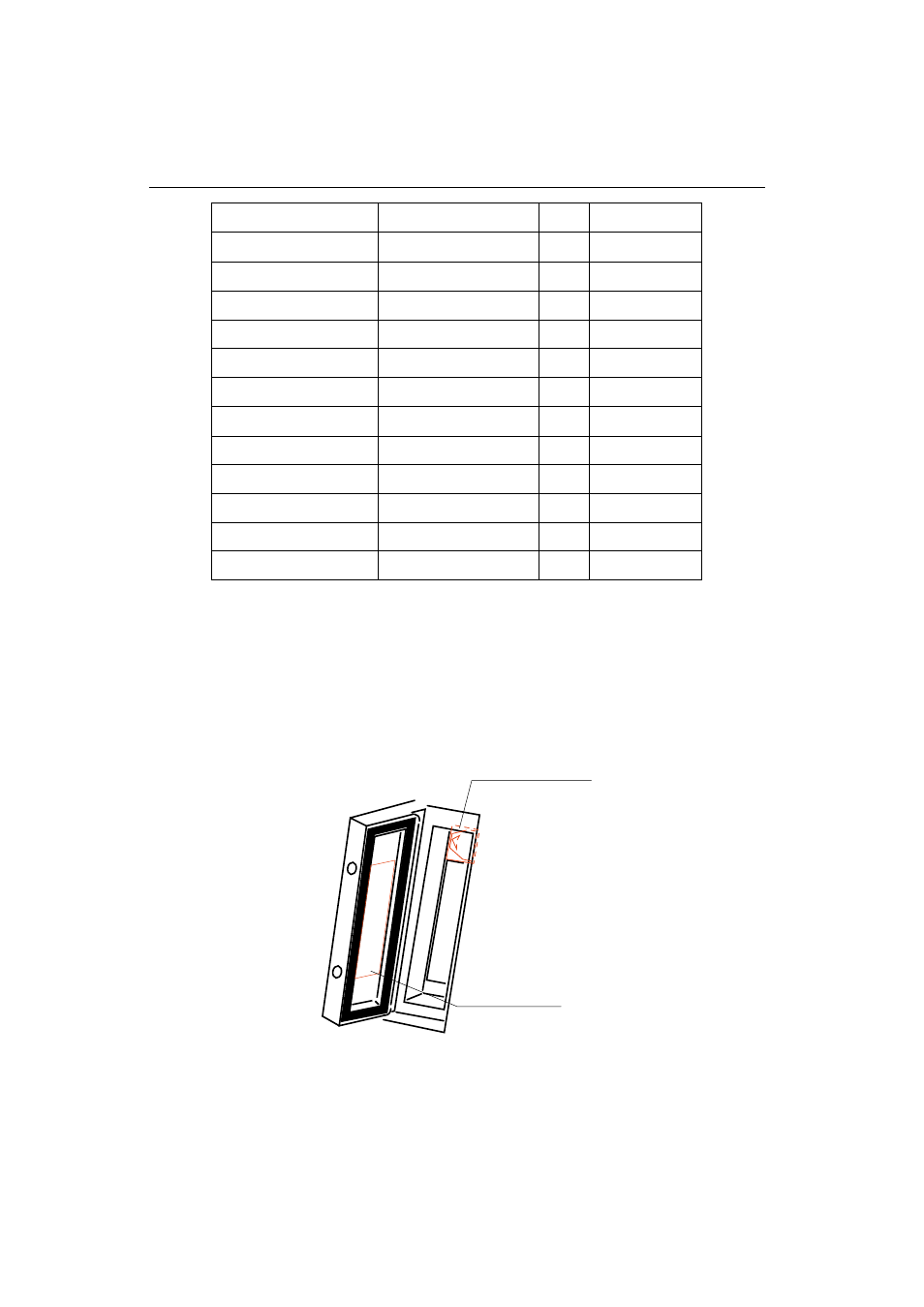 4 video plotter rp-17, Necessary parts | Furuno FR1500 Mk3 User Manual | Page 44 / 79