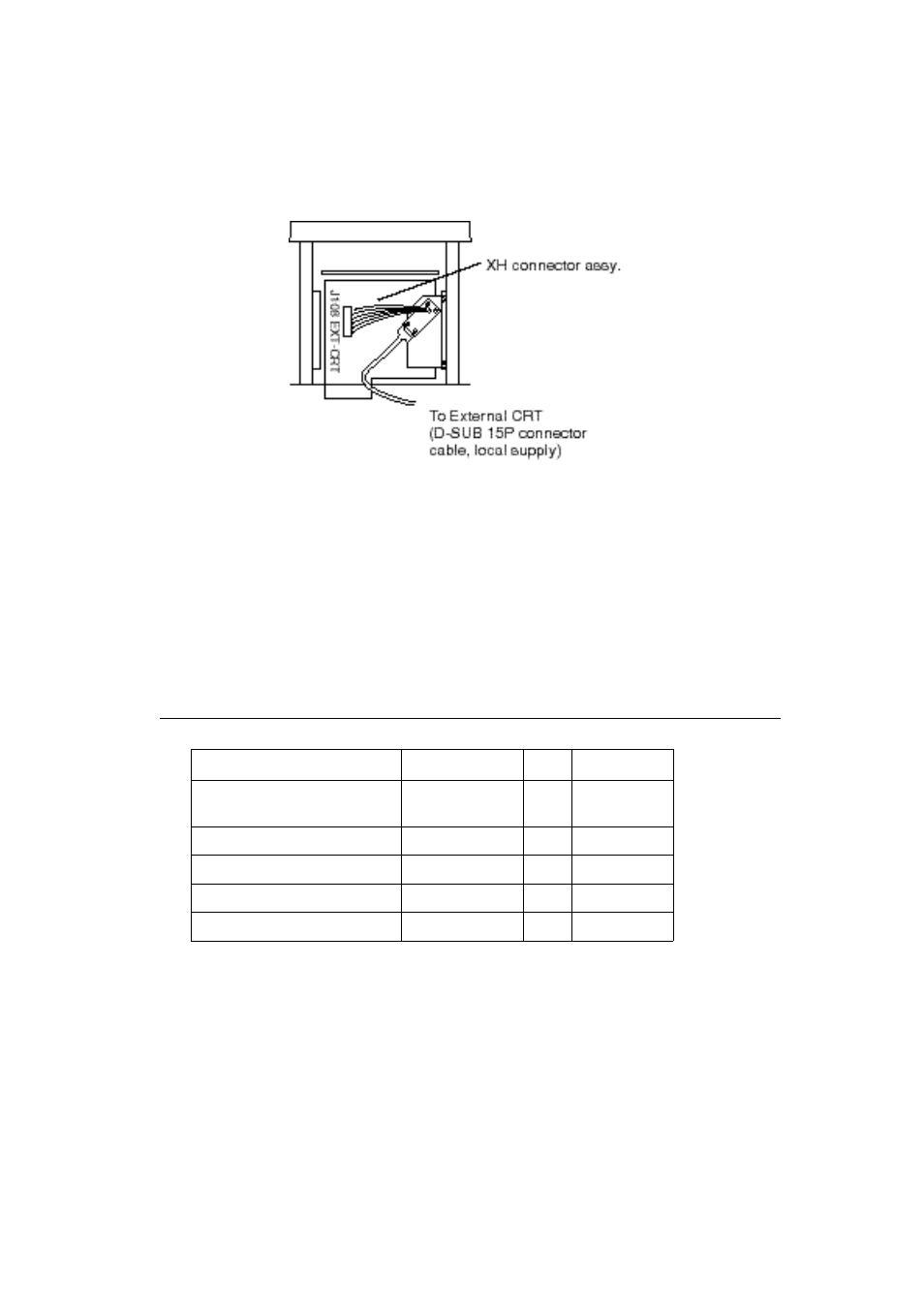 6 performance monitor pm-30 | Furuno FR1500 Mk3 User Manual | Page 48 / 79