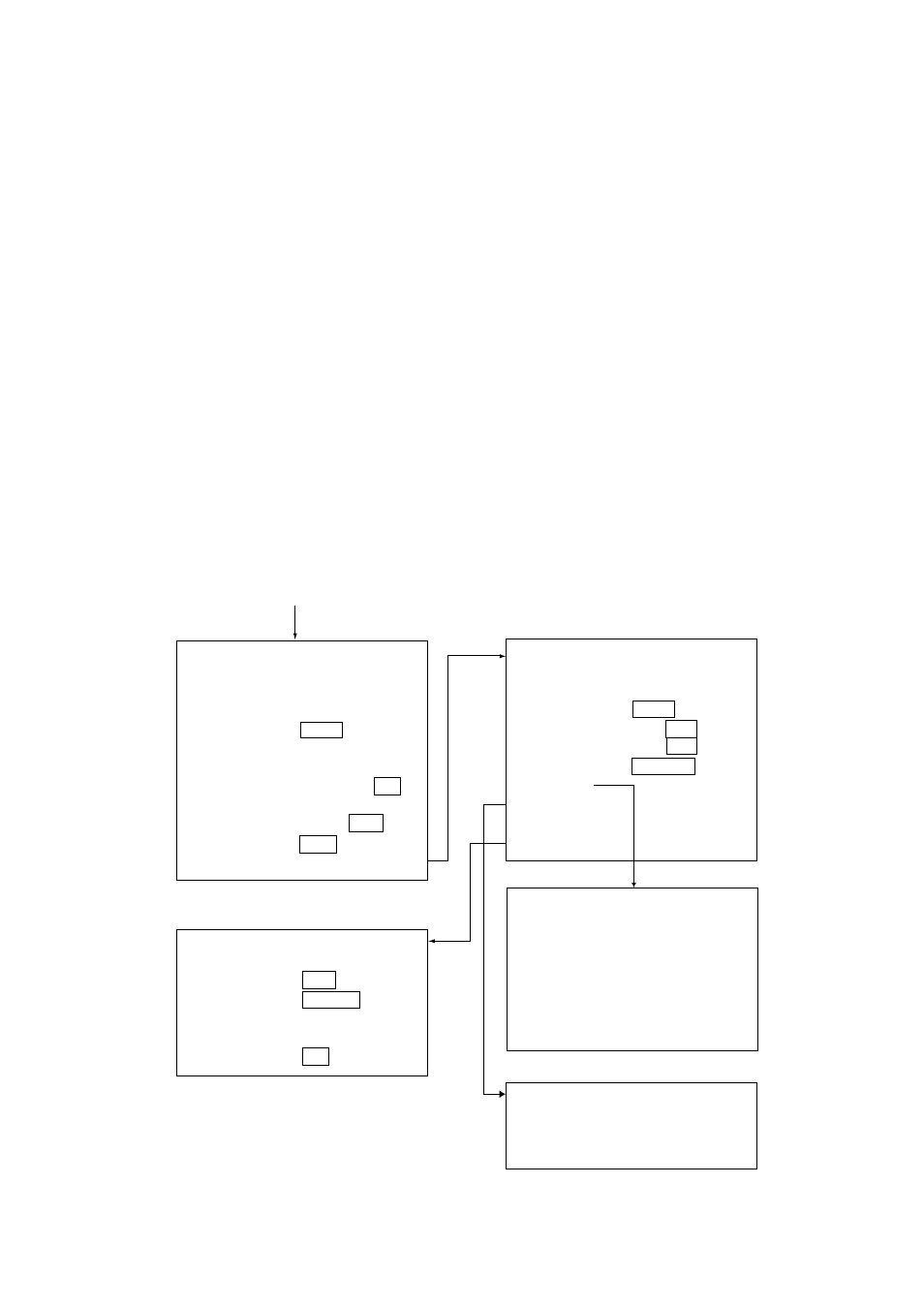 Initialization and adjustment, 1 opening the installation menus, Figure 5-3 installation menus | Default settings are cir/cumscribed | Furuno FR1500 Mk3 User Manual | Page 50 / 79