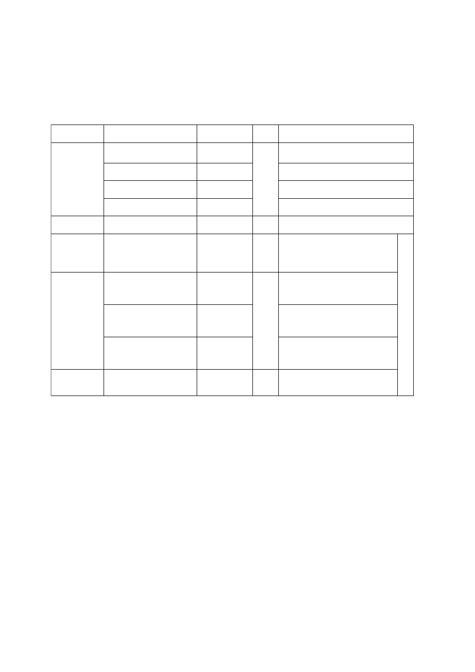 Equipment lists, Standard supply | Furuno FR1500 Mk3 User Manual | Page 6 / 79