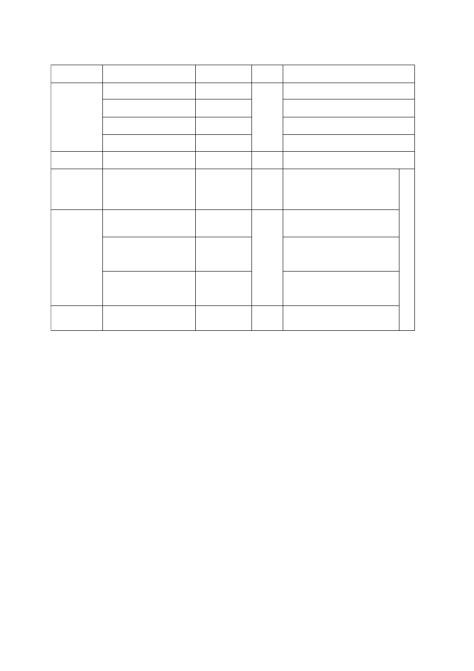 Furuno FR1500 Mk3 User Manual | Page 7 / 79