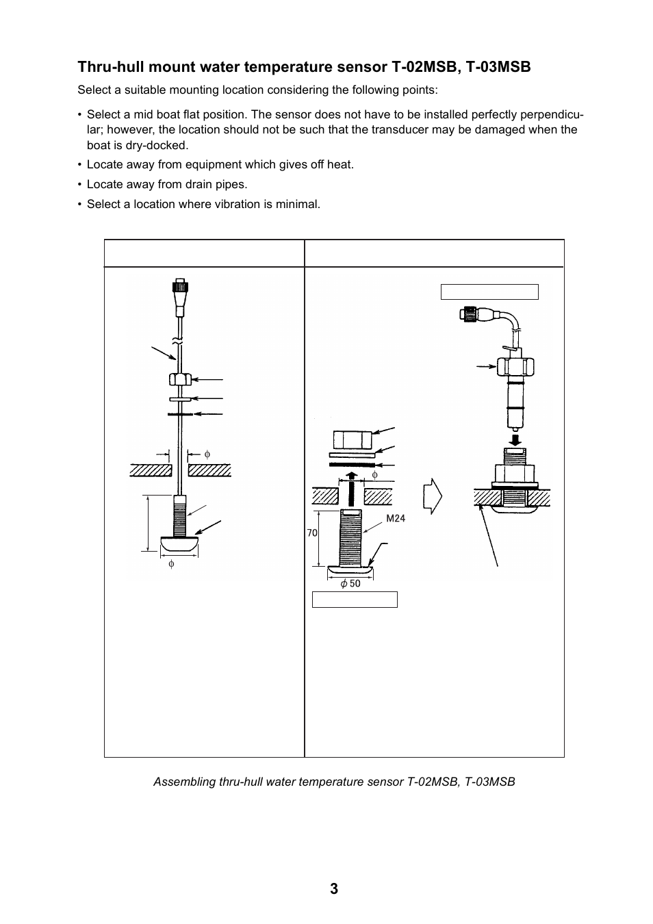 Furuno FCV-1150 User Manual | Page 12 / 32