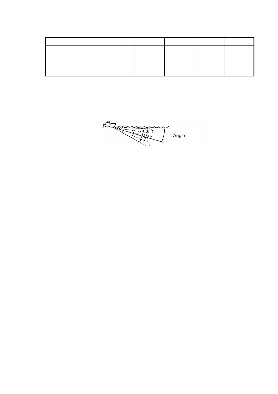 Furuno CSH-8L User Manual | Page 21 / 89