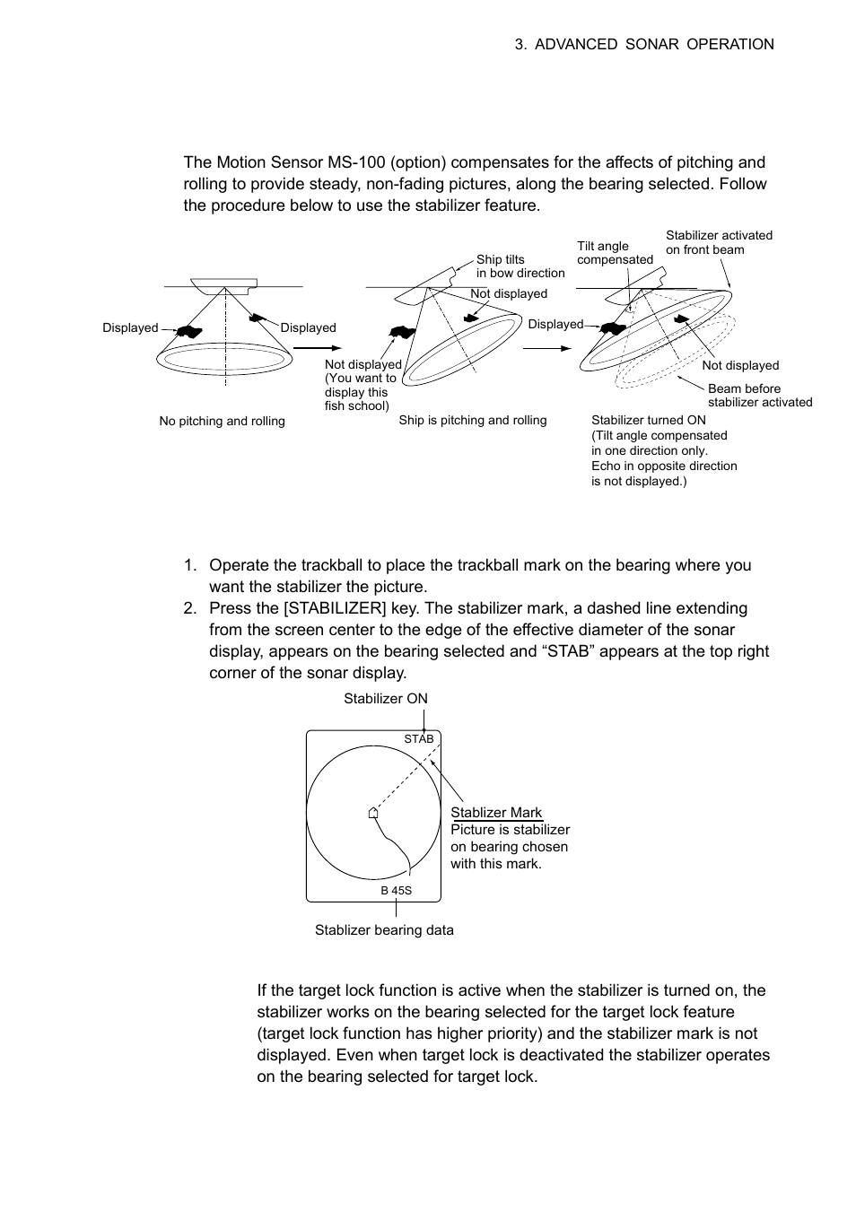 Furuno CSH-8L User Manual | Page 49 / 89