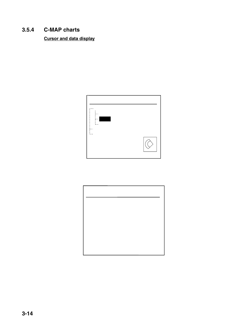 Furuno NAVNET 1833 User Manual | Page 100 / 248