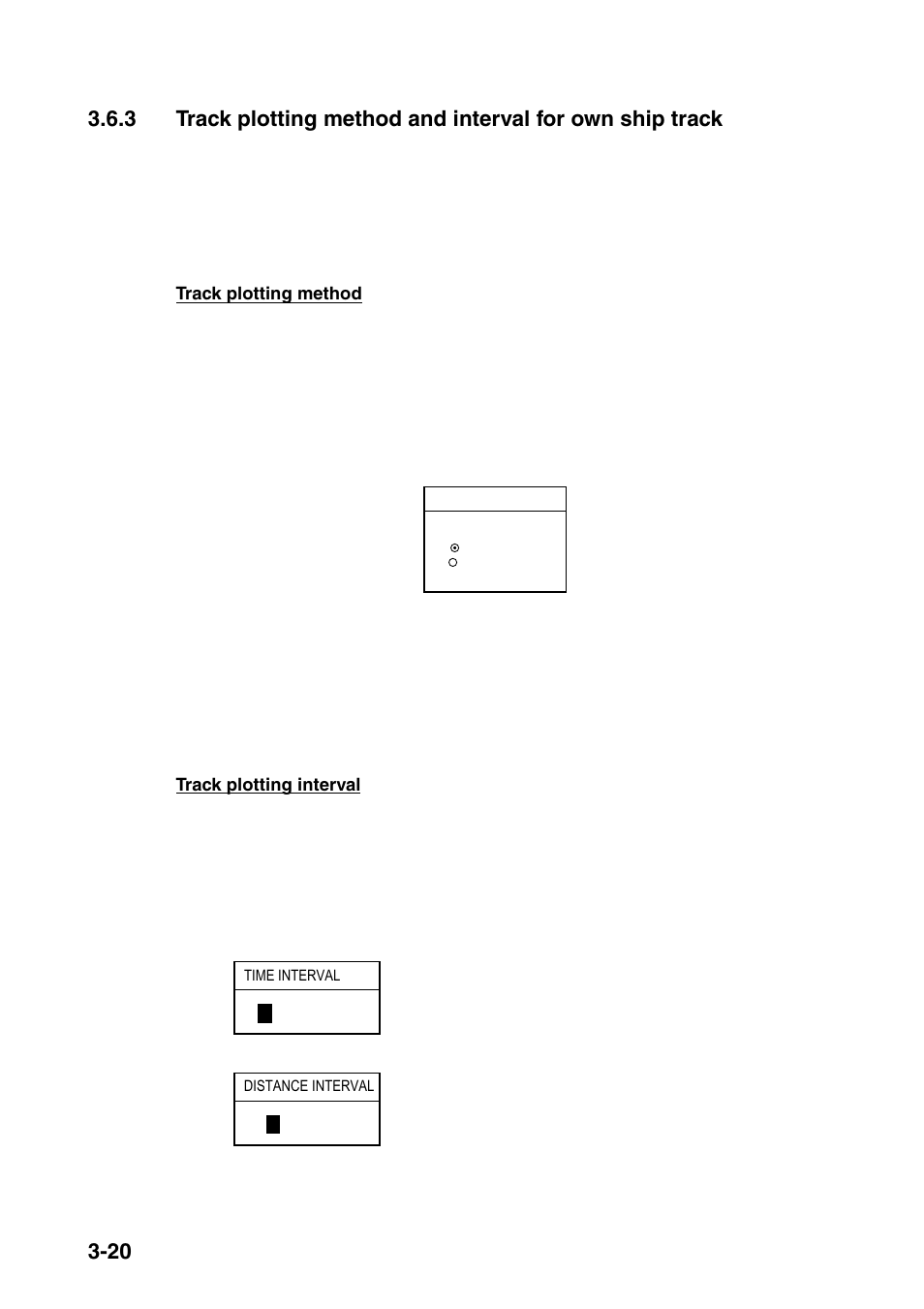 00m10s, 10nm | Furuno NAVNET 1833 User Manual | Page 106 / 248