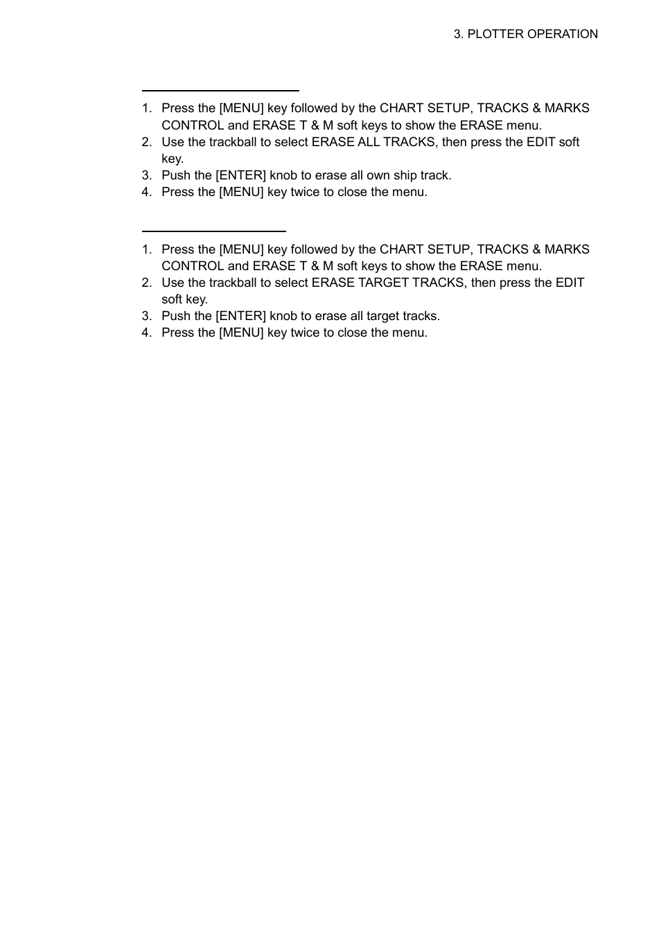 Furuno NAVNET 1833 User Manual | Page 109 / 248