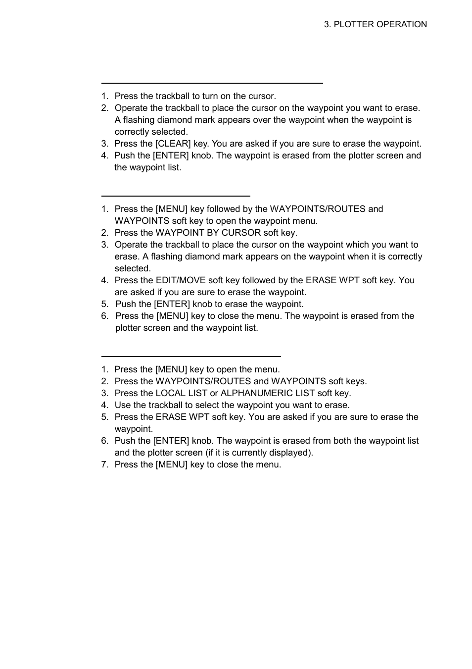 Furuno NAVNET 1833 User Manual | Page 119 / 248