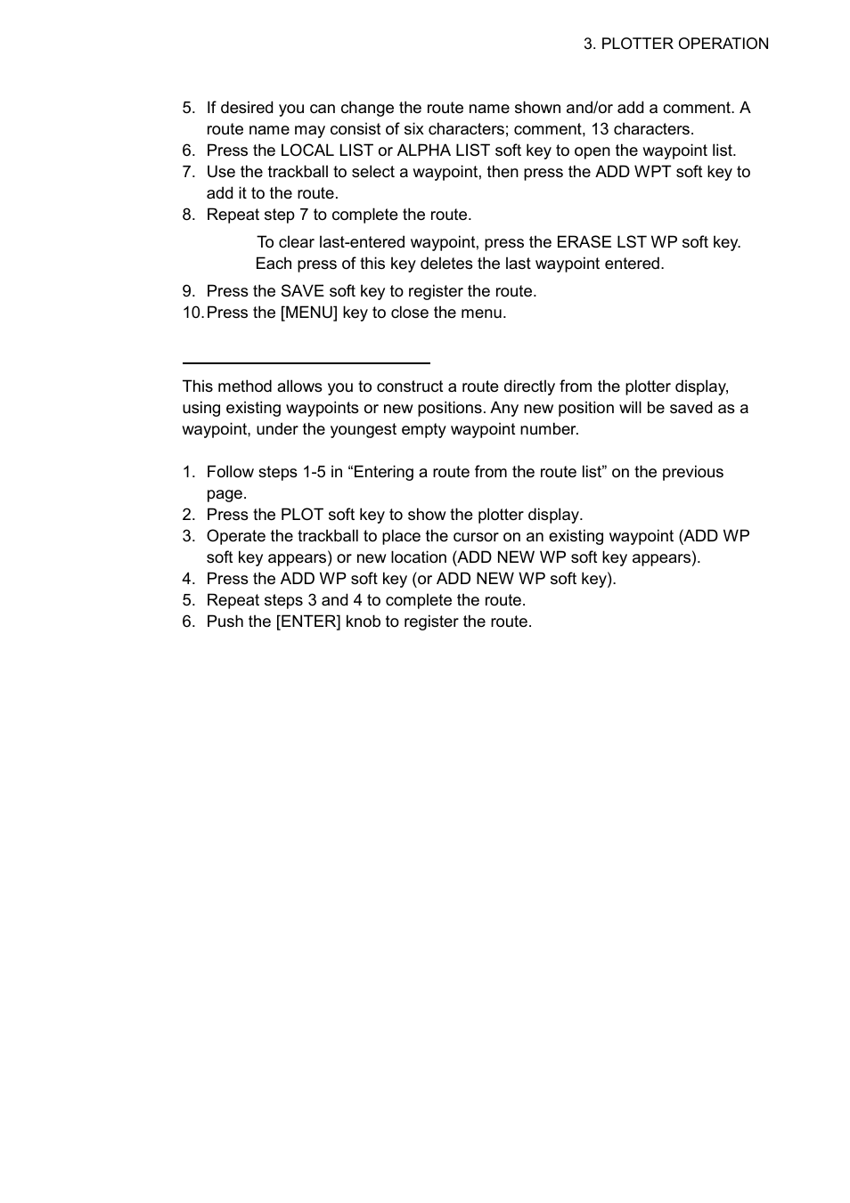 Furuno NAVNET 1833 User Manual | Page 123 / 248
