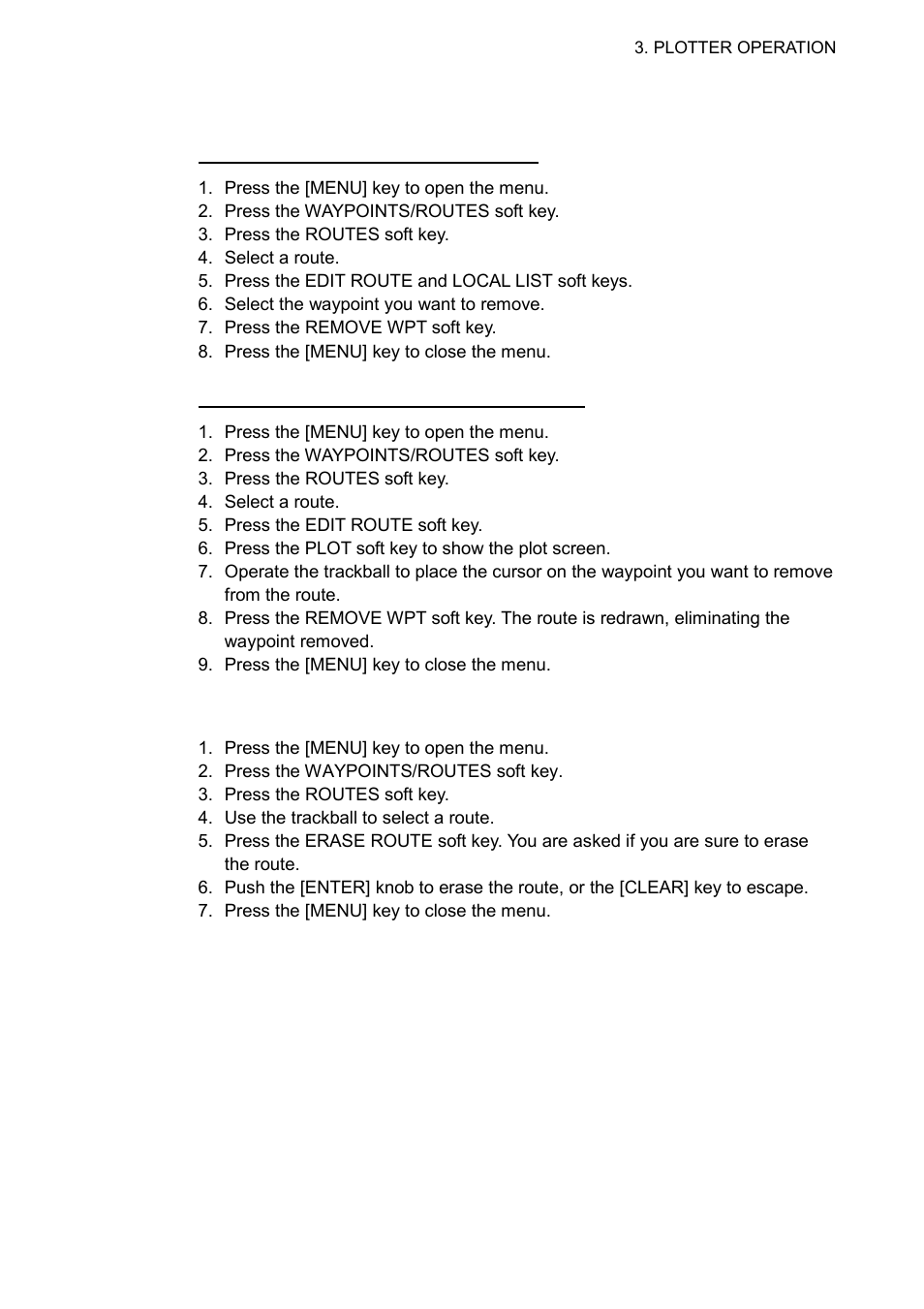 Furuno NAVNET 1833 User Manual | Page 129 / 248