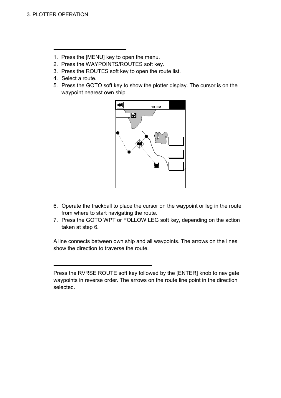 Furuno NAVNET 1833 User Manual | Page 134 / 248